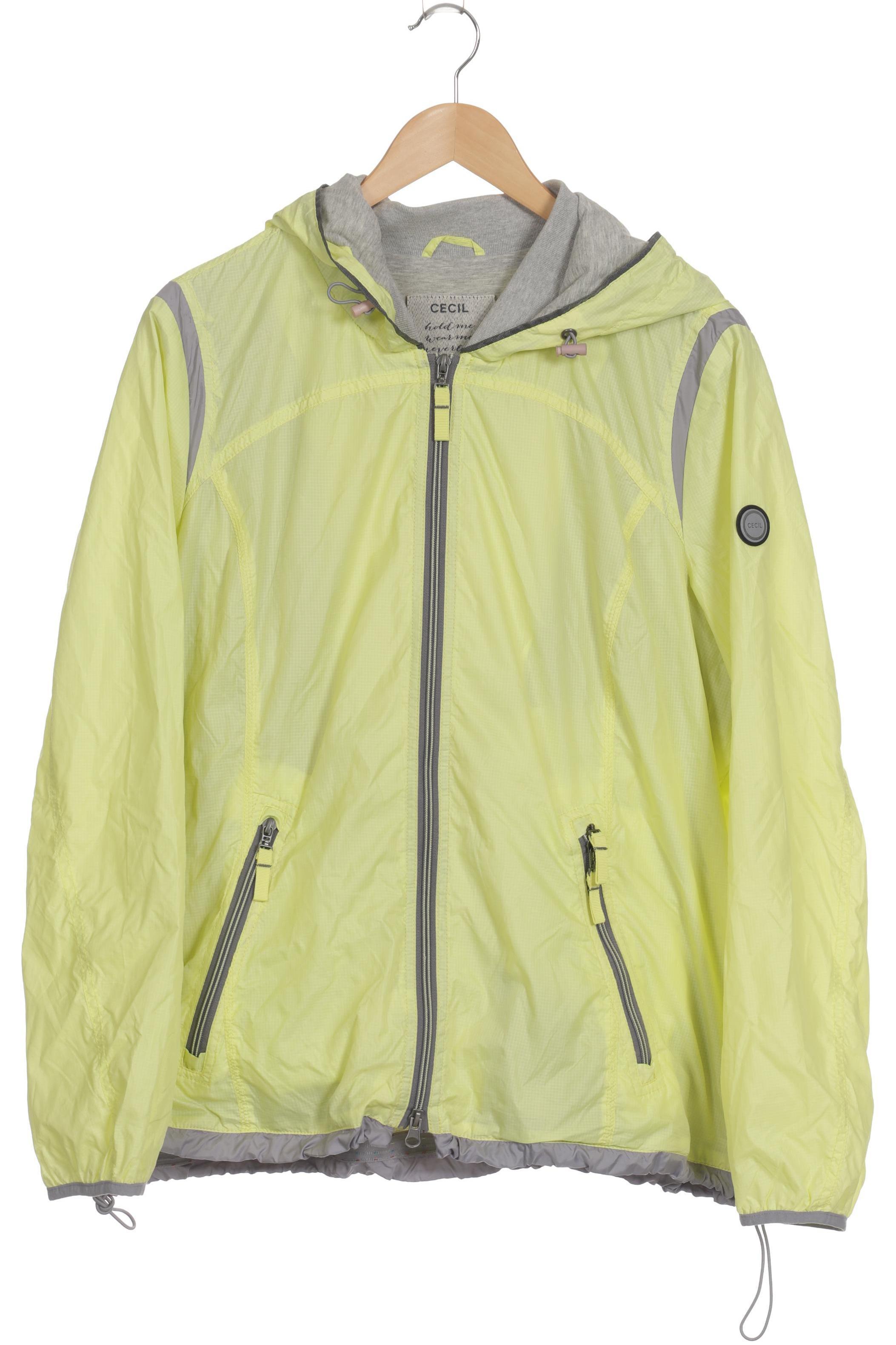 

Cecil Damen Jacke, gelb, Gr.