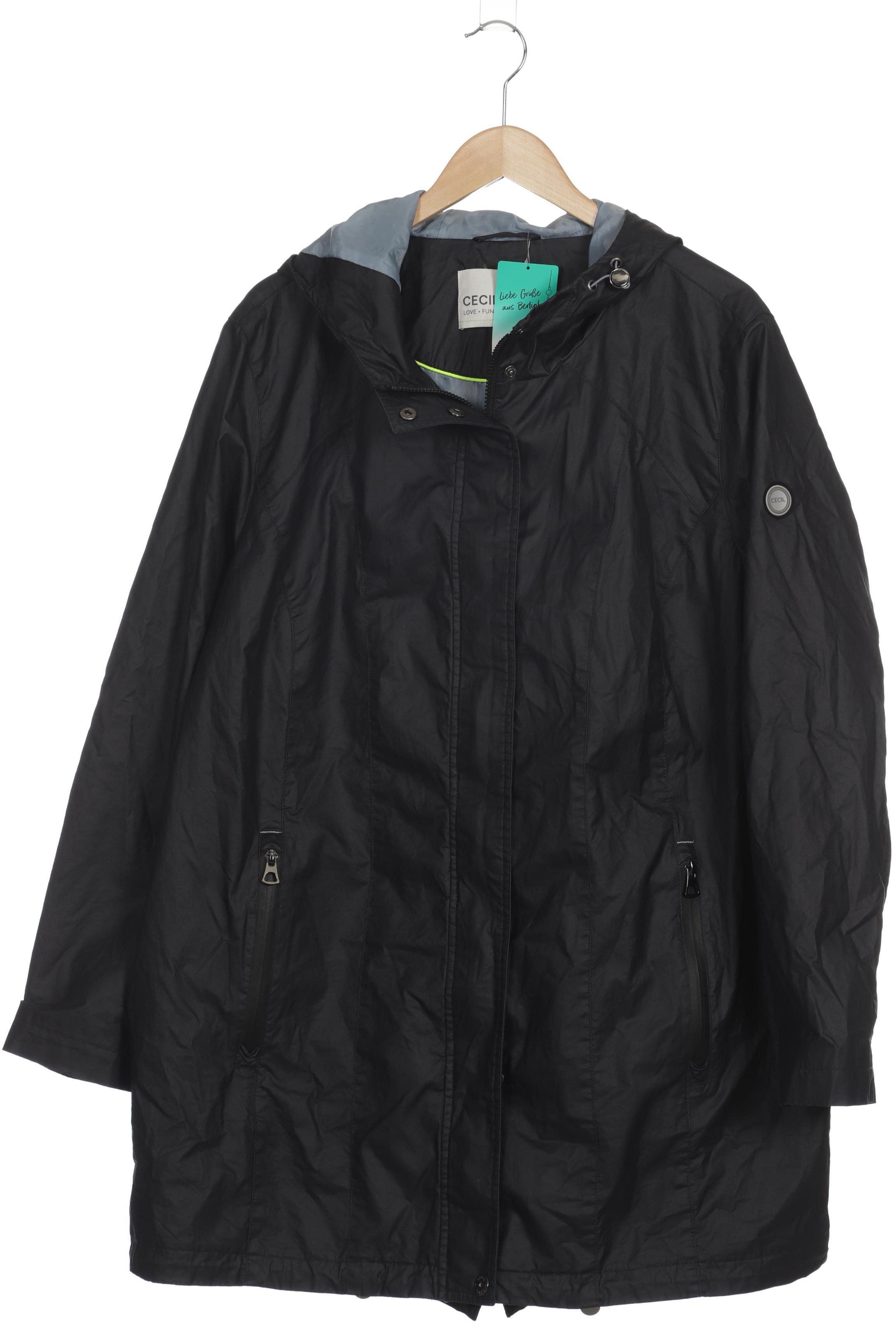 

Cecil Damen Jacke, schwarz, Gr.