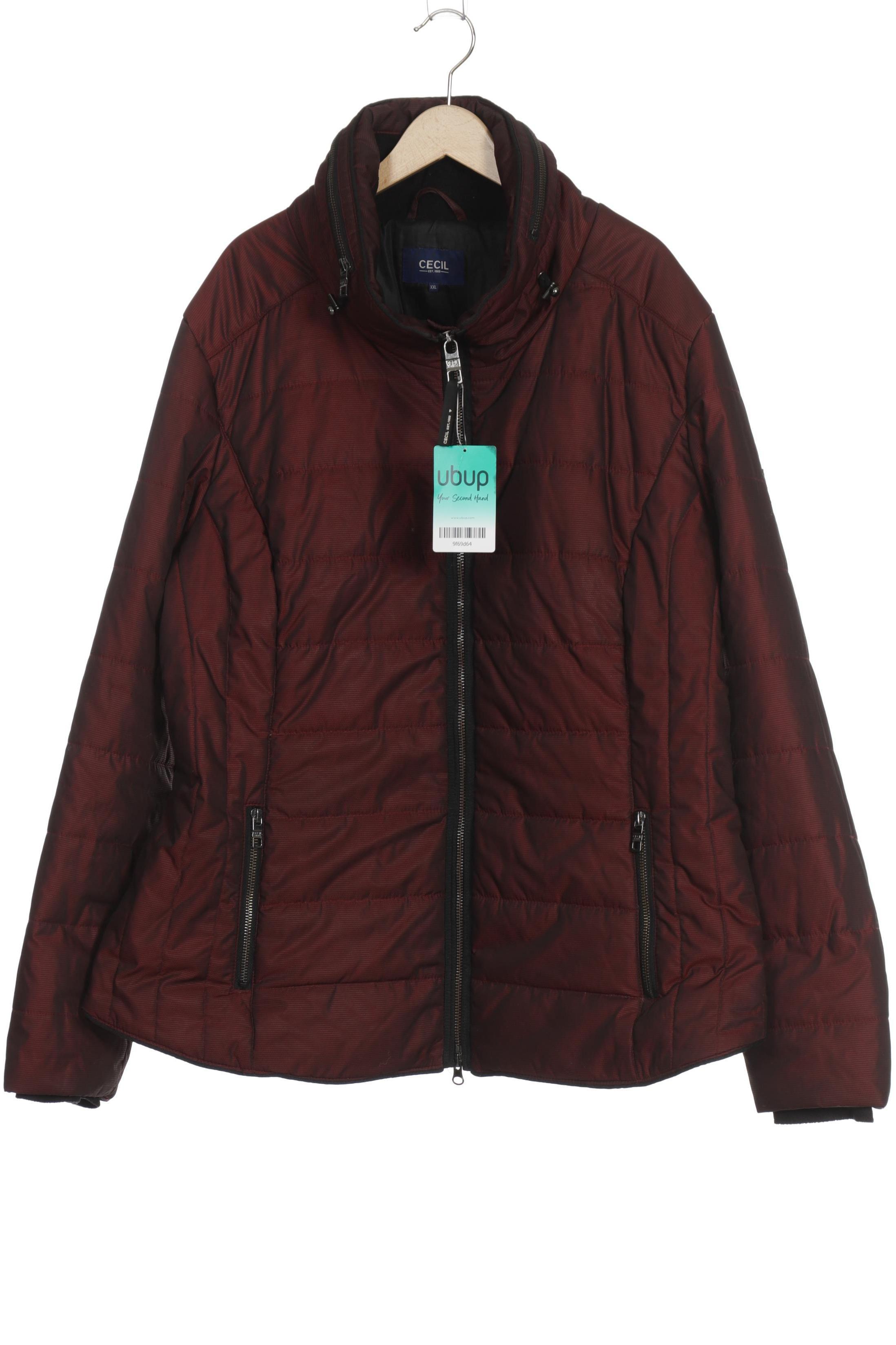 

Cecil Damen Jacke, lila, Gr.