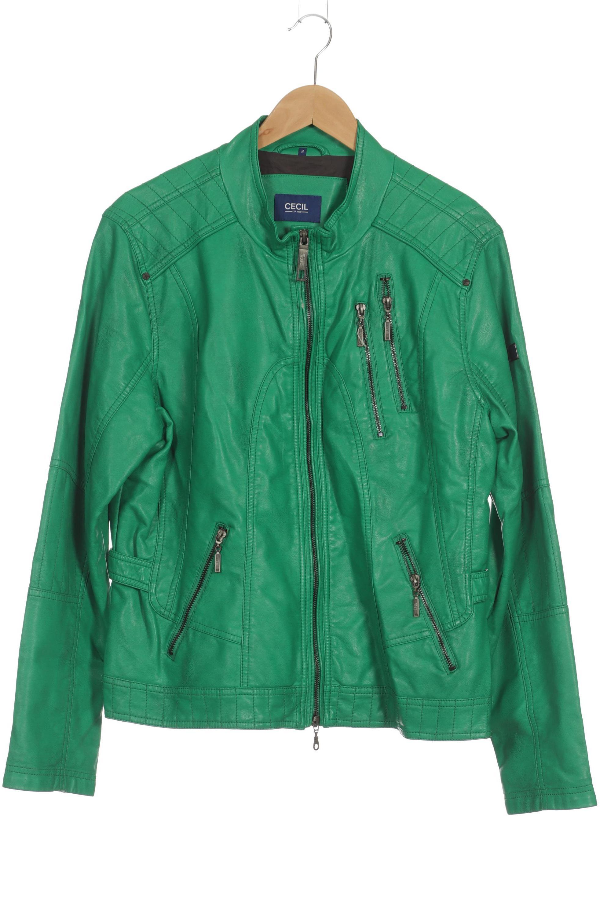 

Cecil Damen Jacke, grün, Gr.