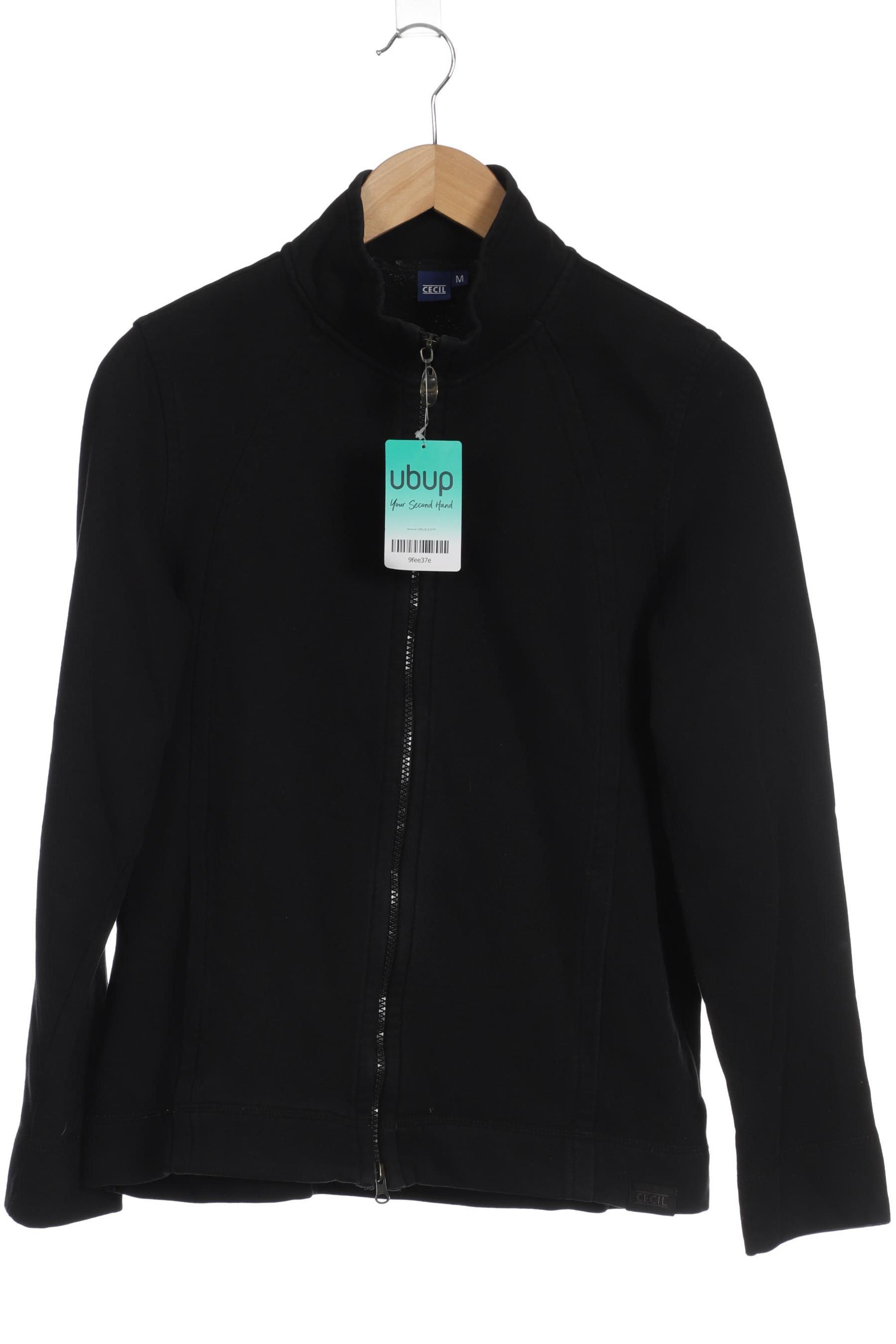 

Cecil Damen Jacke, schwarz, Gr.