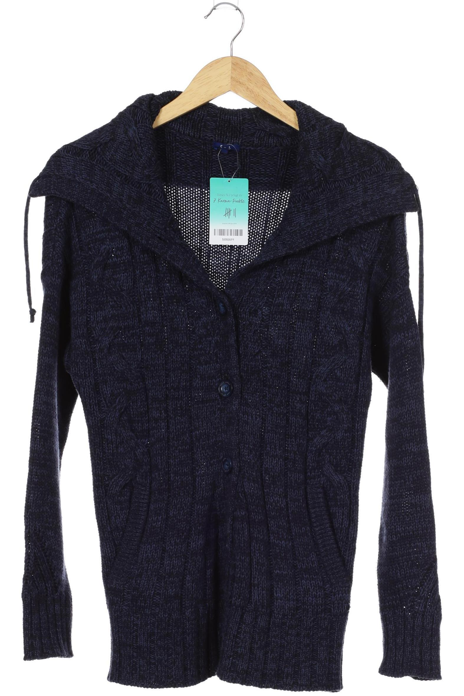 

Cecil Damen Strickjacke, blau, Gr.