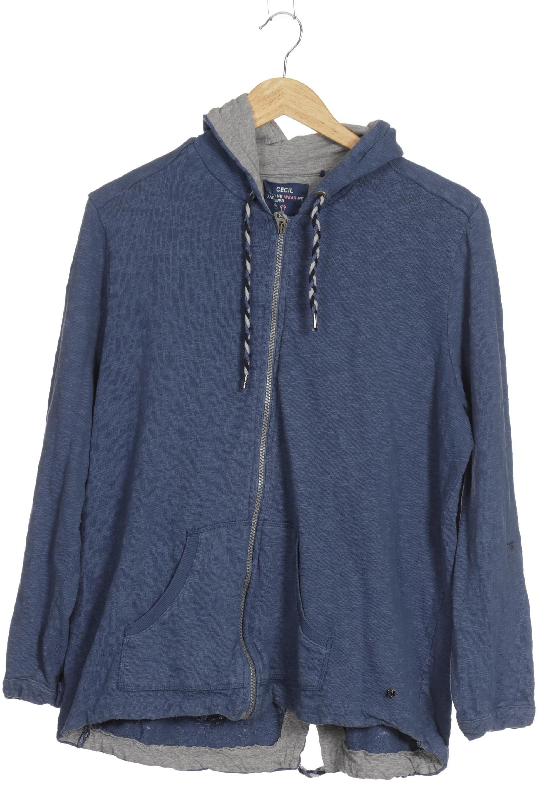 

Cecil Damen Jacke, blau, Gr.