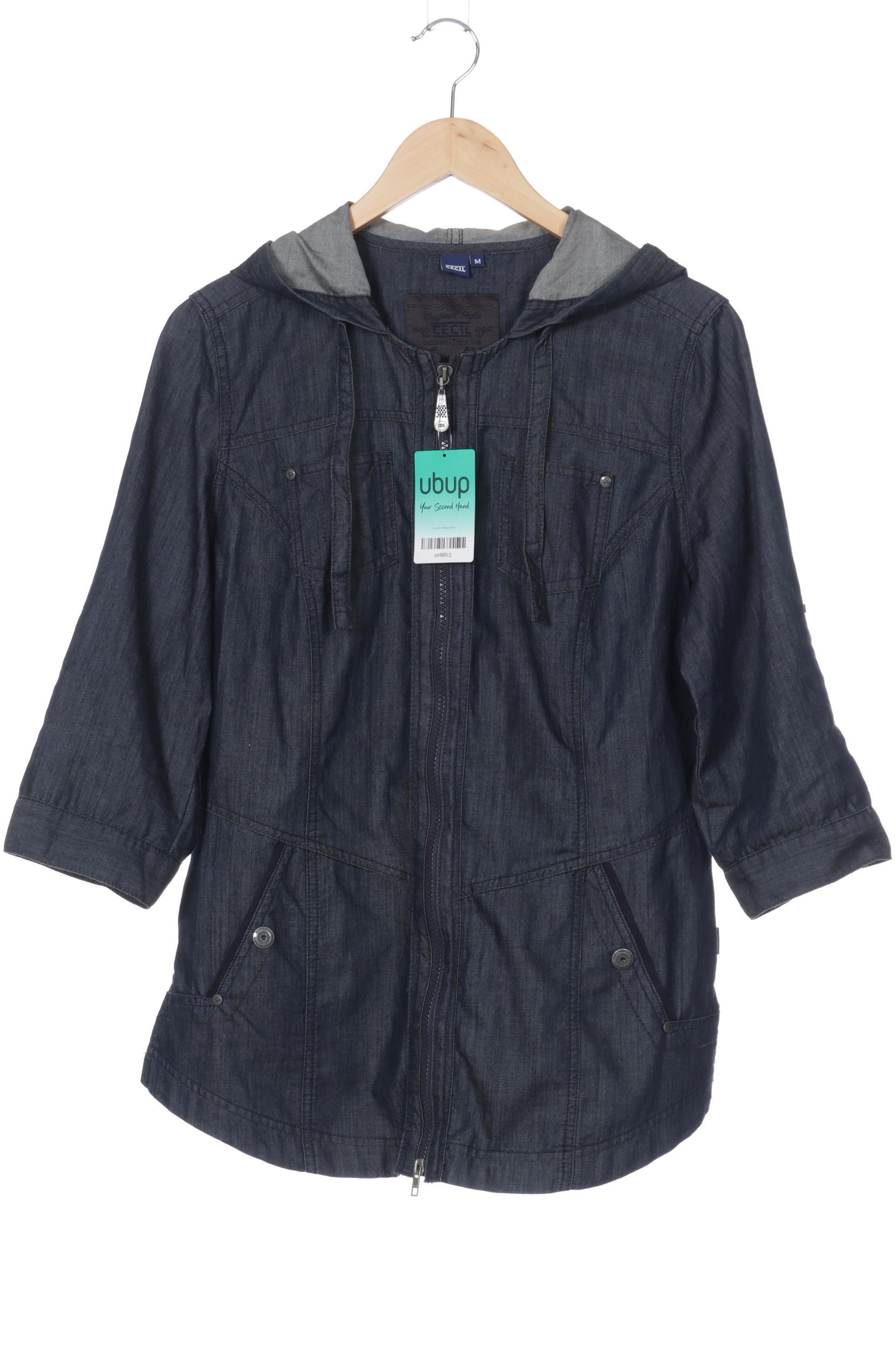 

Cecil Damen Jacke, blau, Gr.