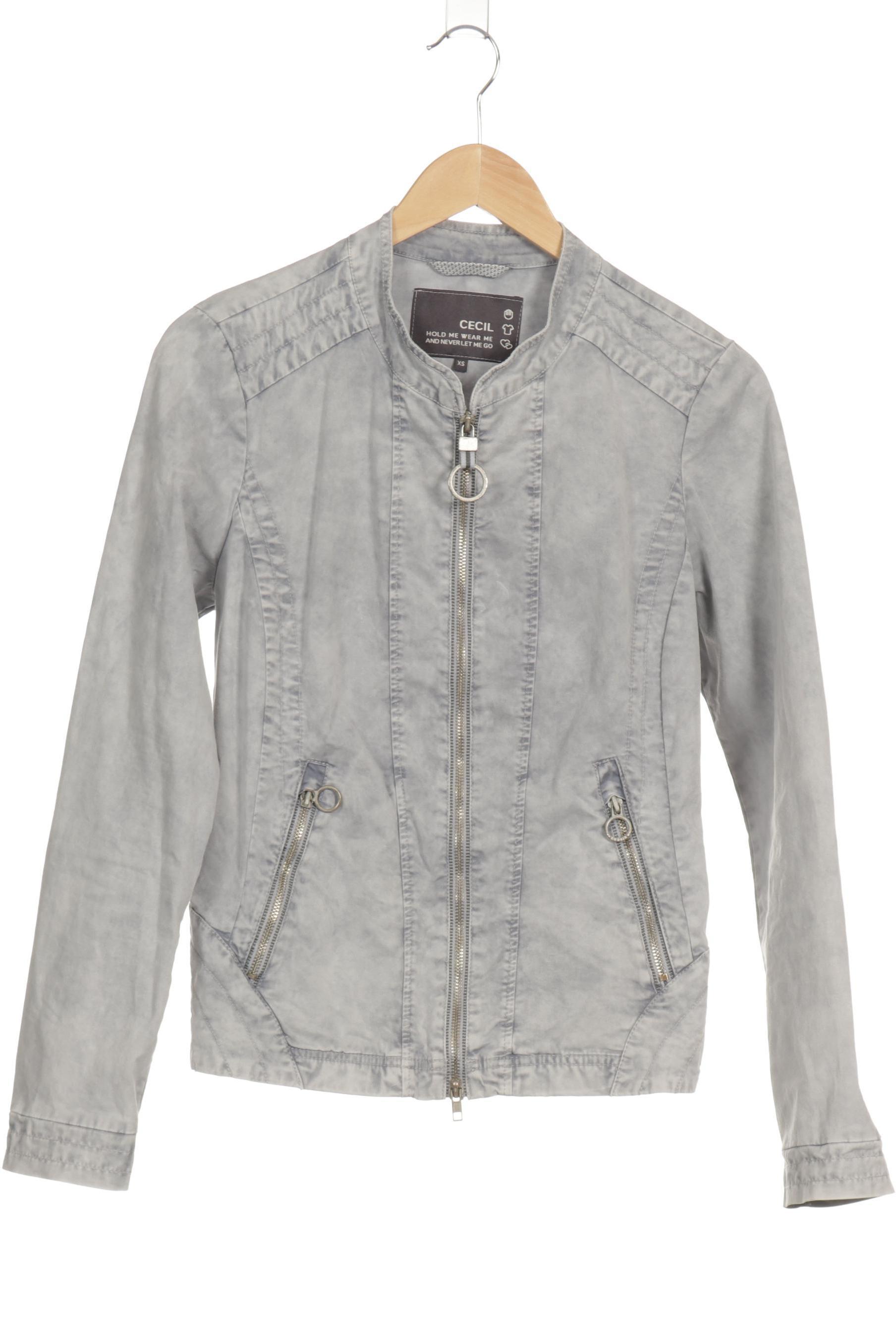 

Cecil Damen Jacke, blau, Gr.