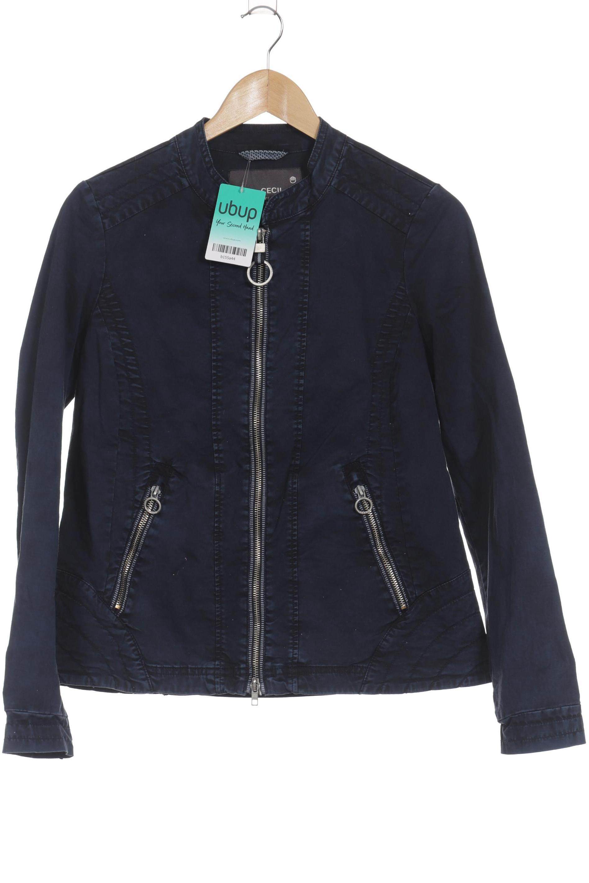

Cecil Damen Jacke, blau, Gr.