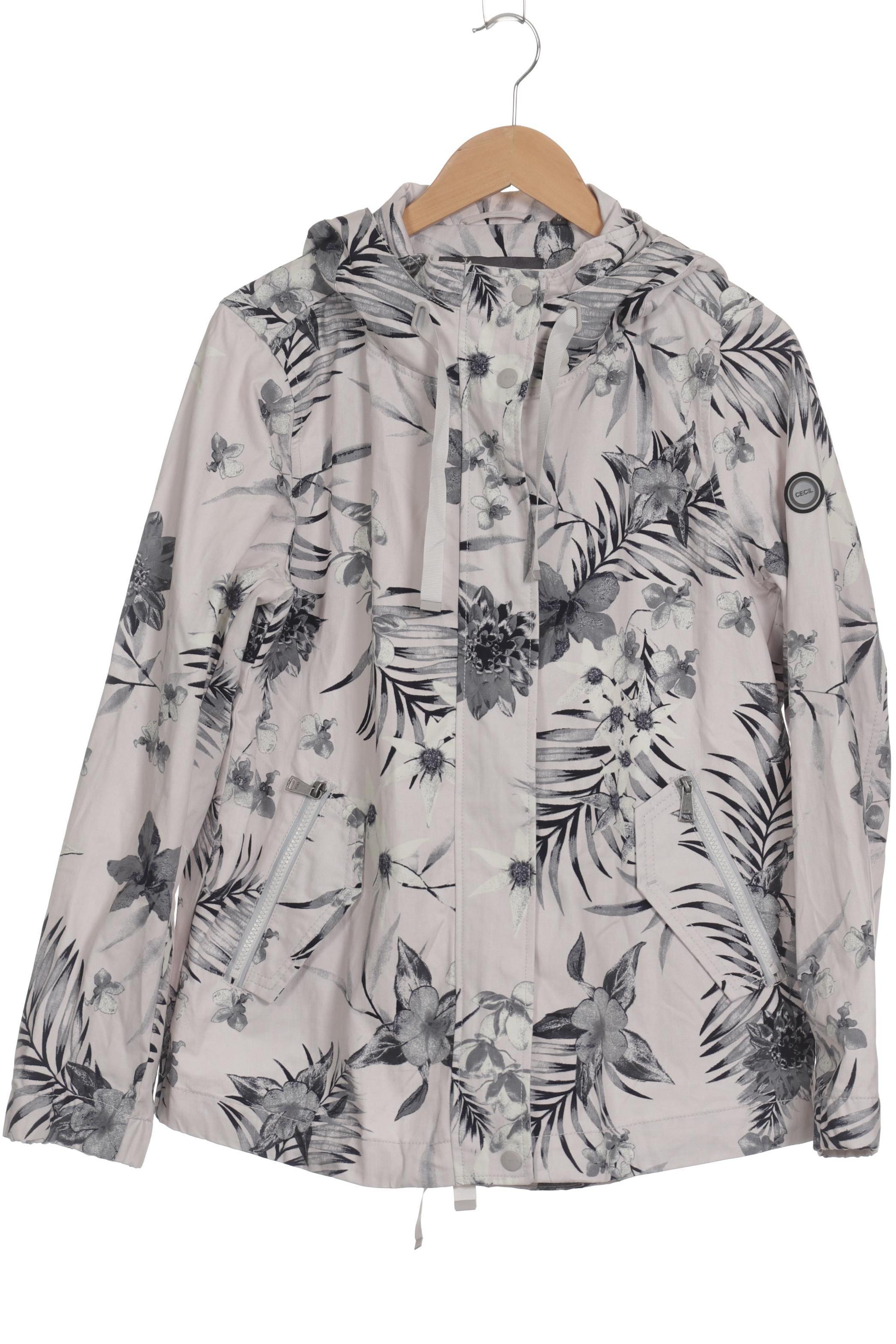 

Cecil Damen Jacke, grau, Gr.