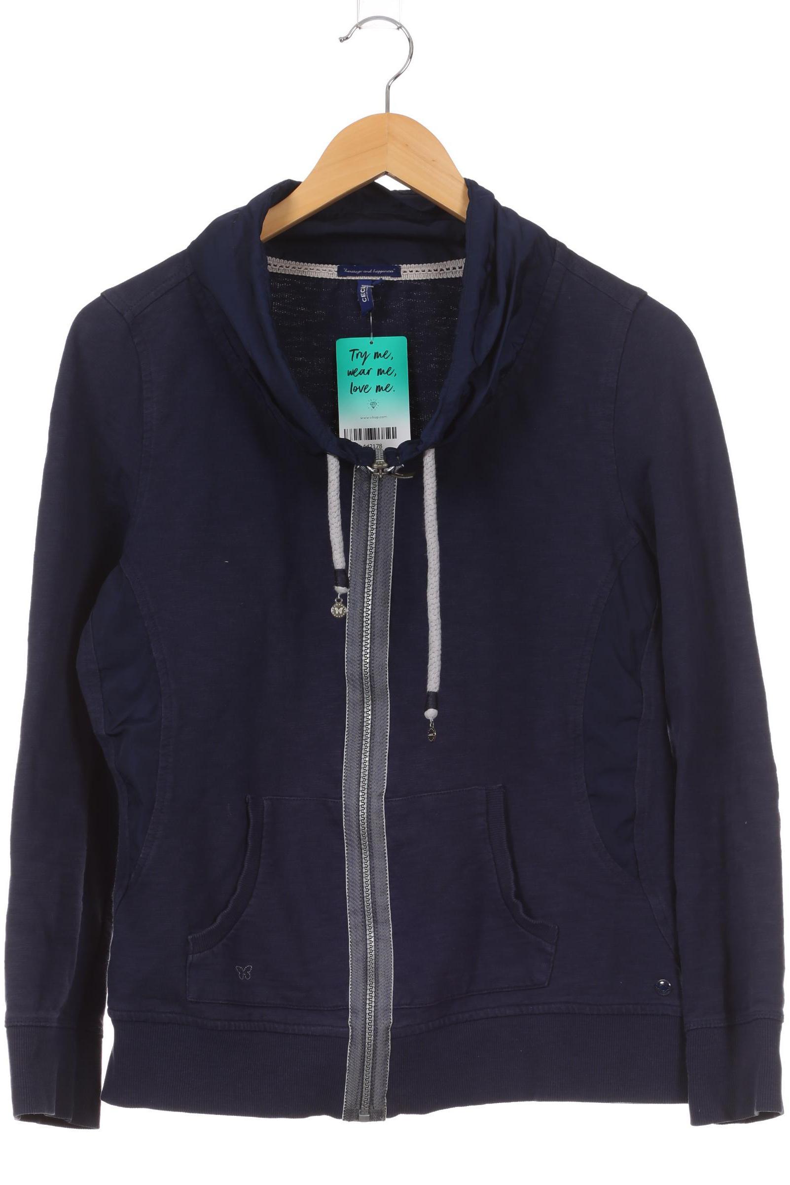 

Cecil Damen Jacke, blau, Gr.