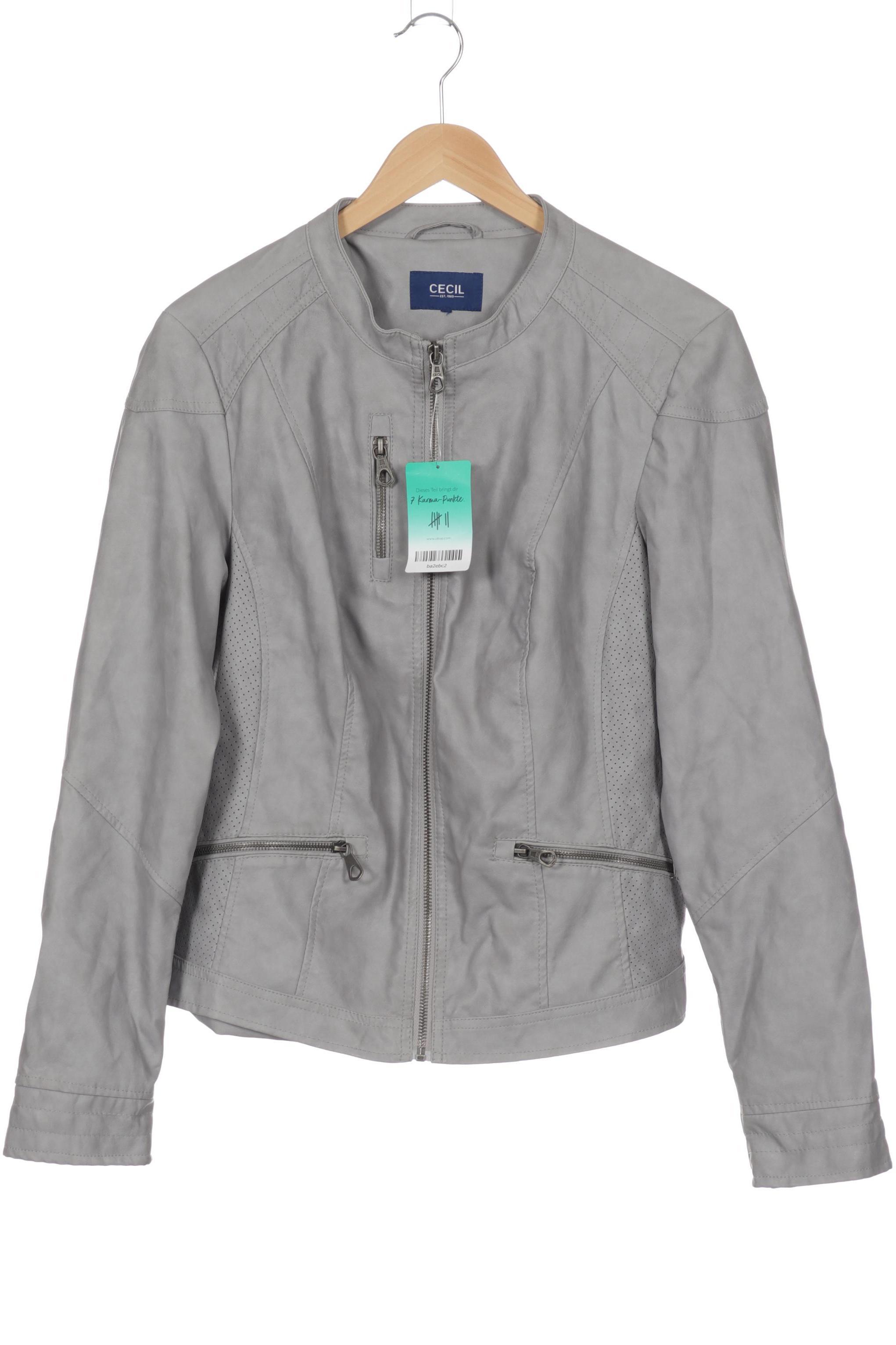 

Cecil Damen Jacke, grau, Gr.