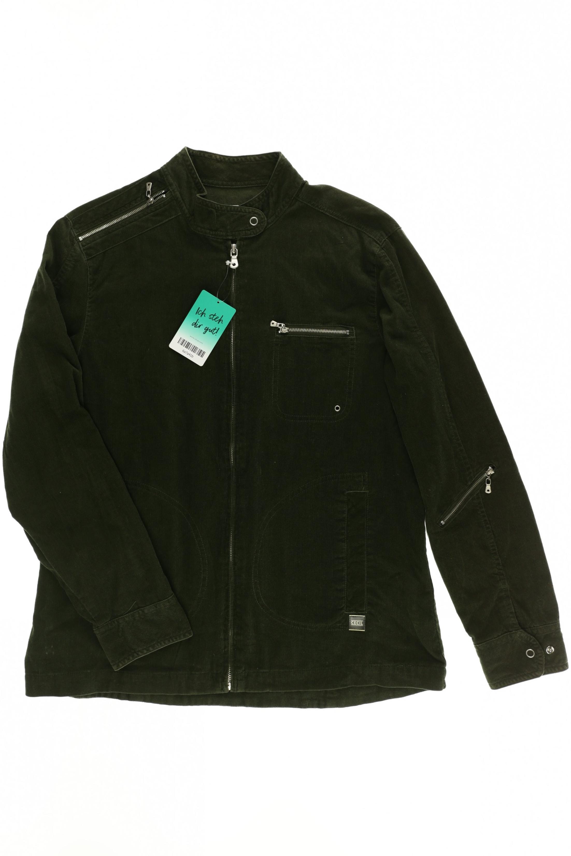 

Cecil Damen Jacke, grün, Gr.