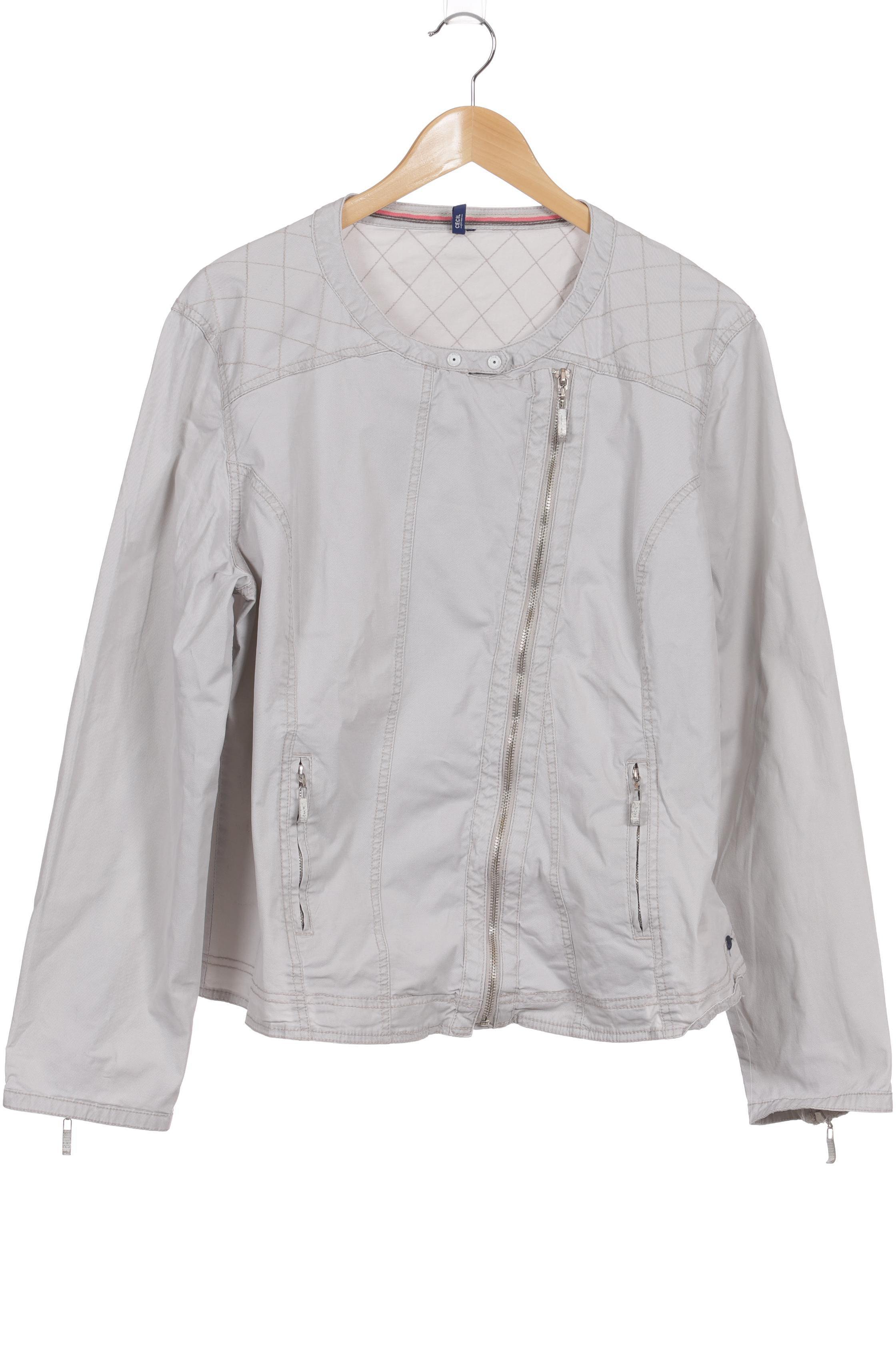 

Cecil Damen Jacke, grau, Gr.