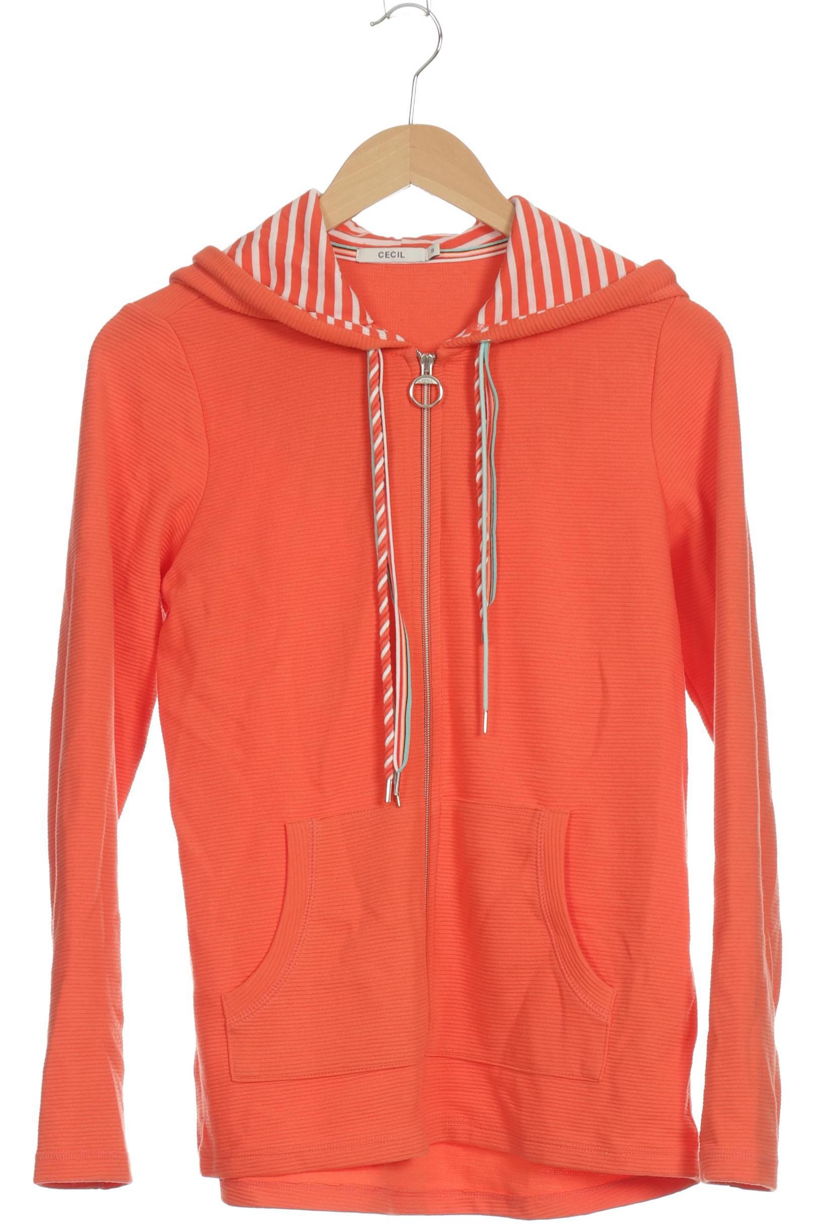 

Cecil Damen Jacke, orange, Gr.