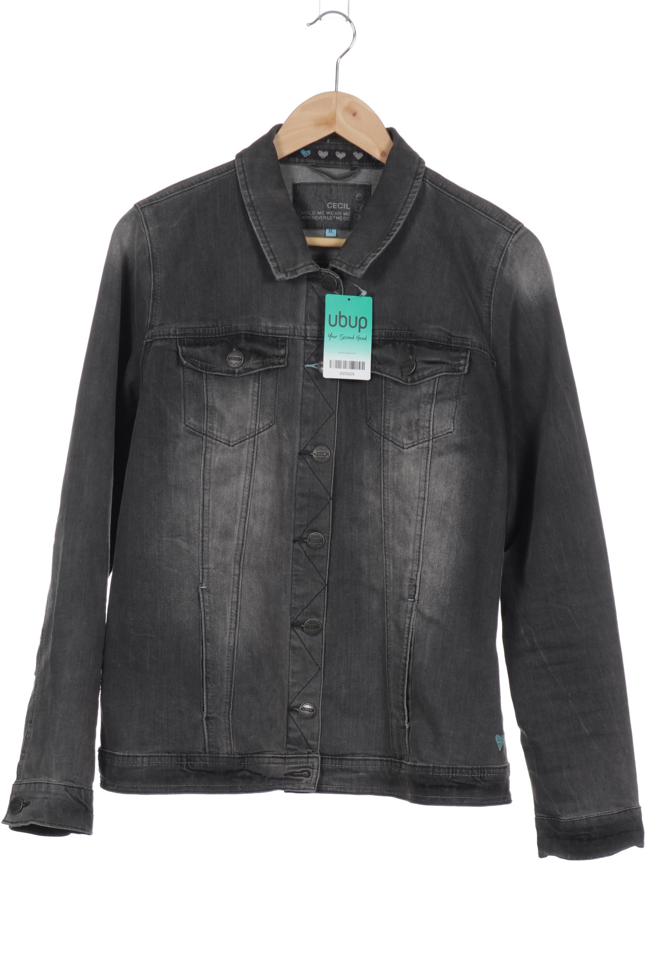 

Cecil Damen Jacke, grau, Gr.