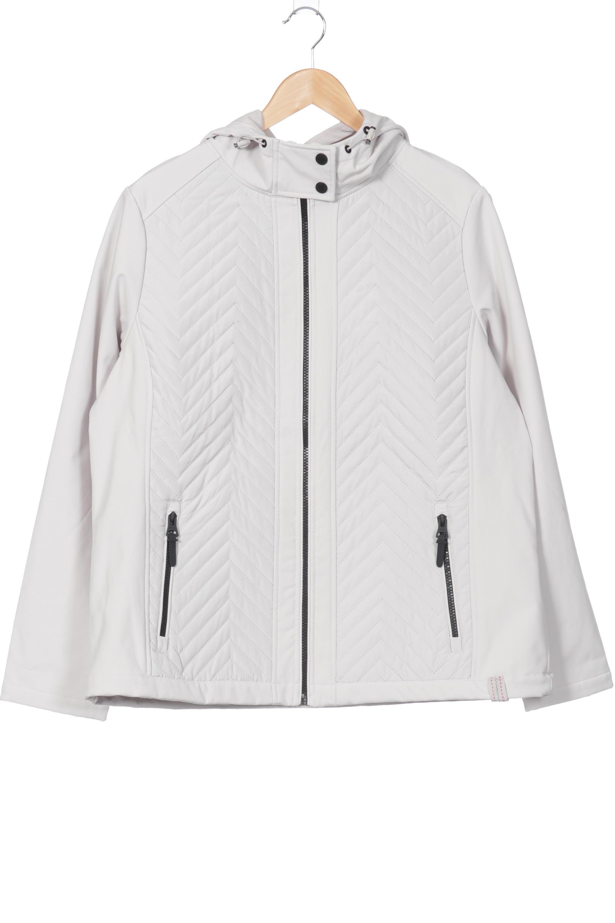 

Cecil Damen Jacke, silber, Gr.