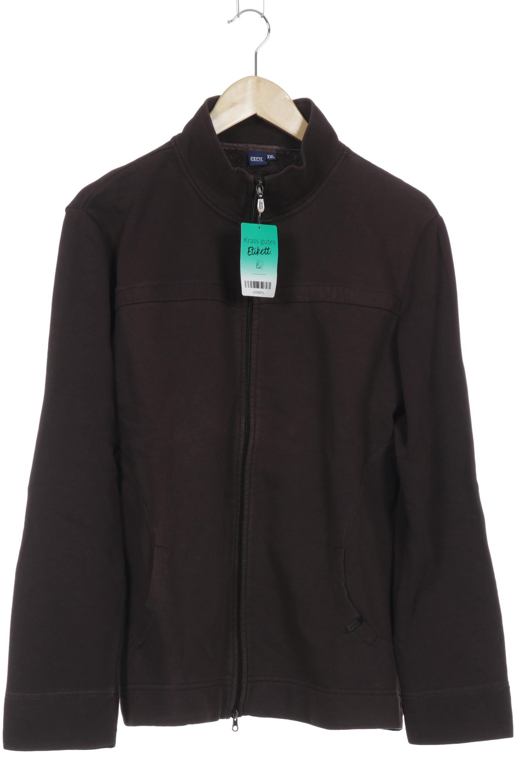 

Cecil Damen Jacke, braun, Gr.