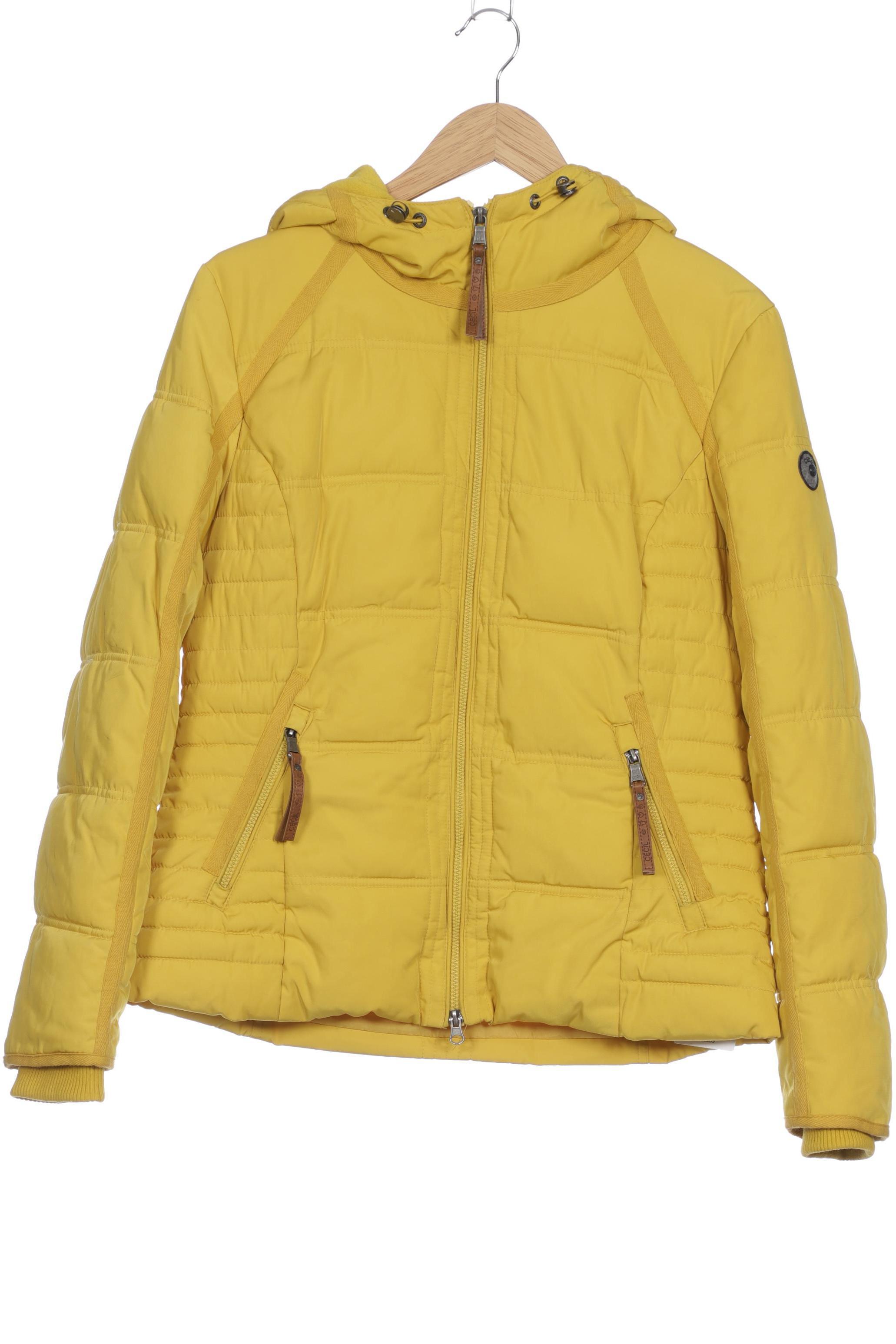 

Cecil Damen Jacke, gelb, Gr.