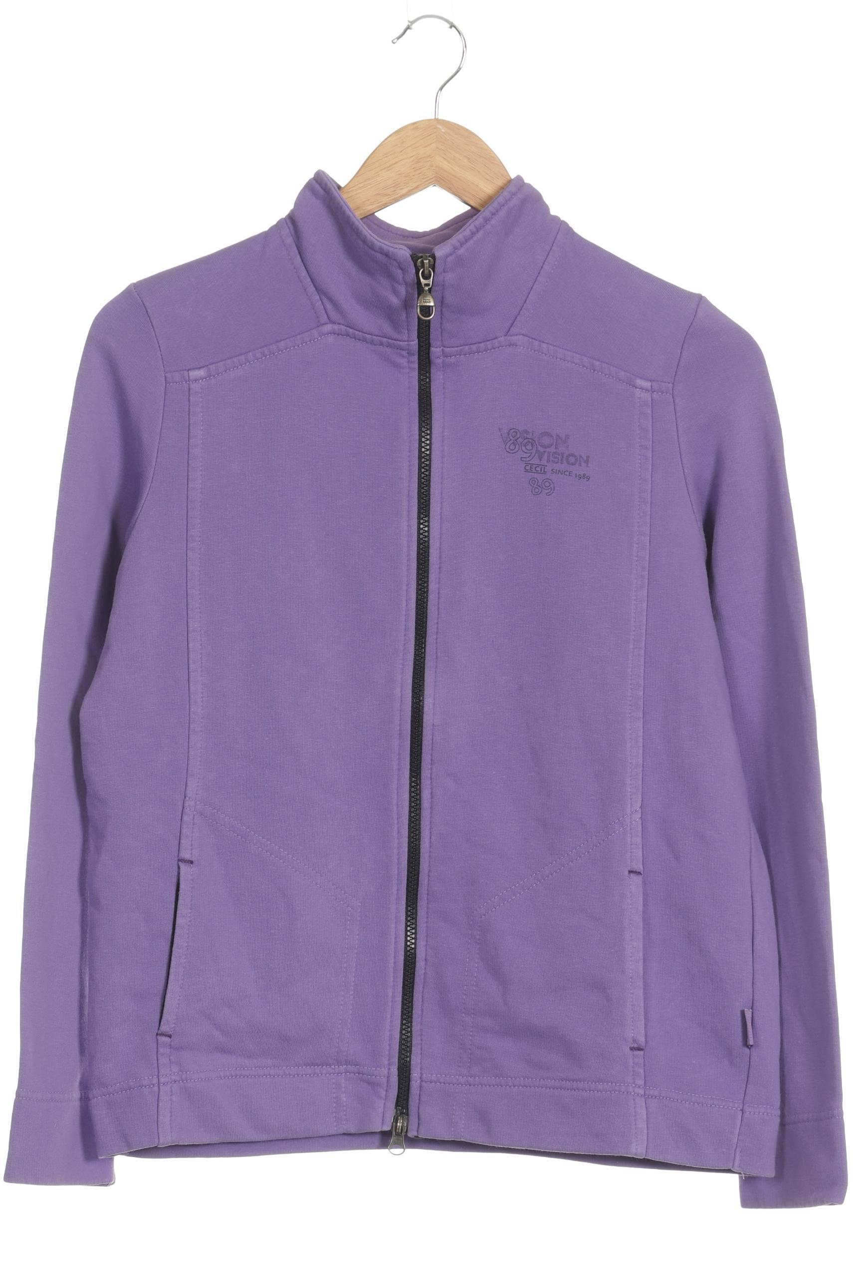 

Cecil Damen Jacke, lila, Gr.