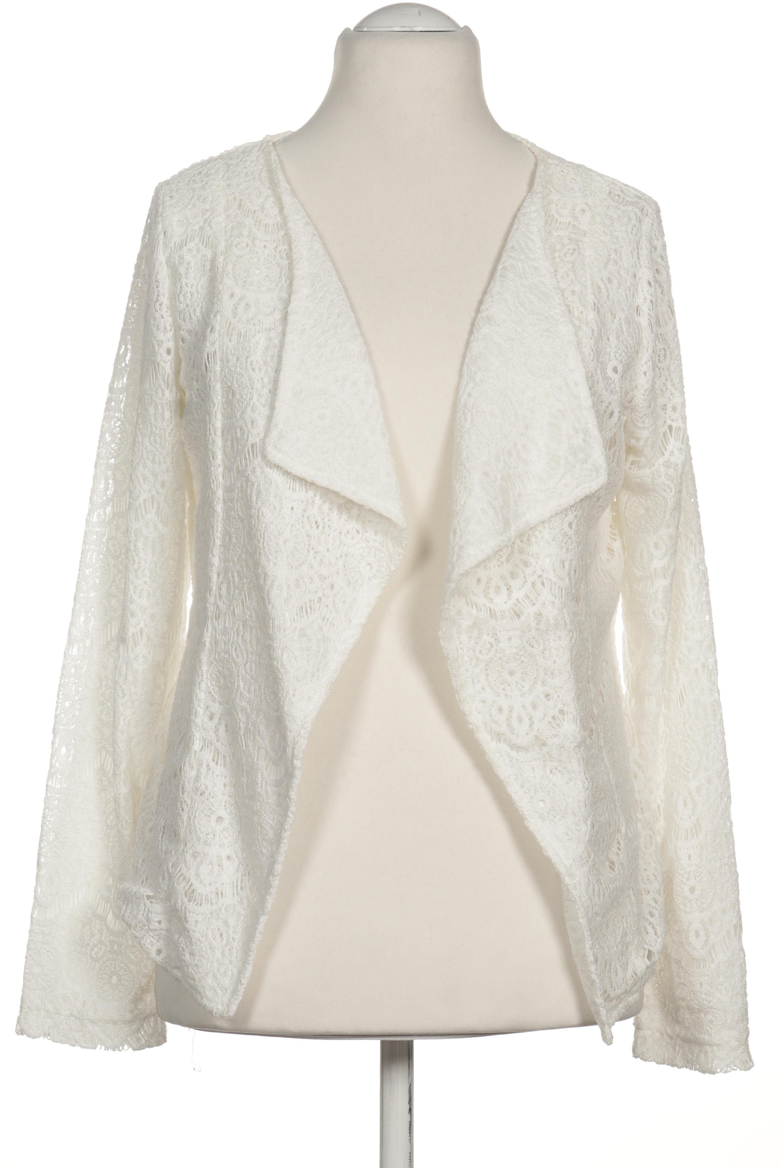 

Cecil Damen Strickjacke, weiß, Gr.