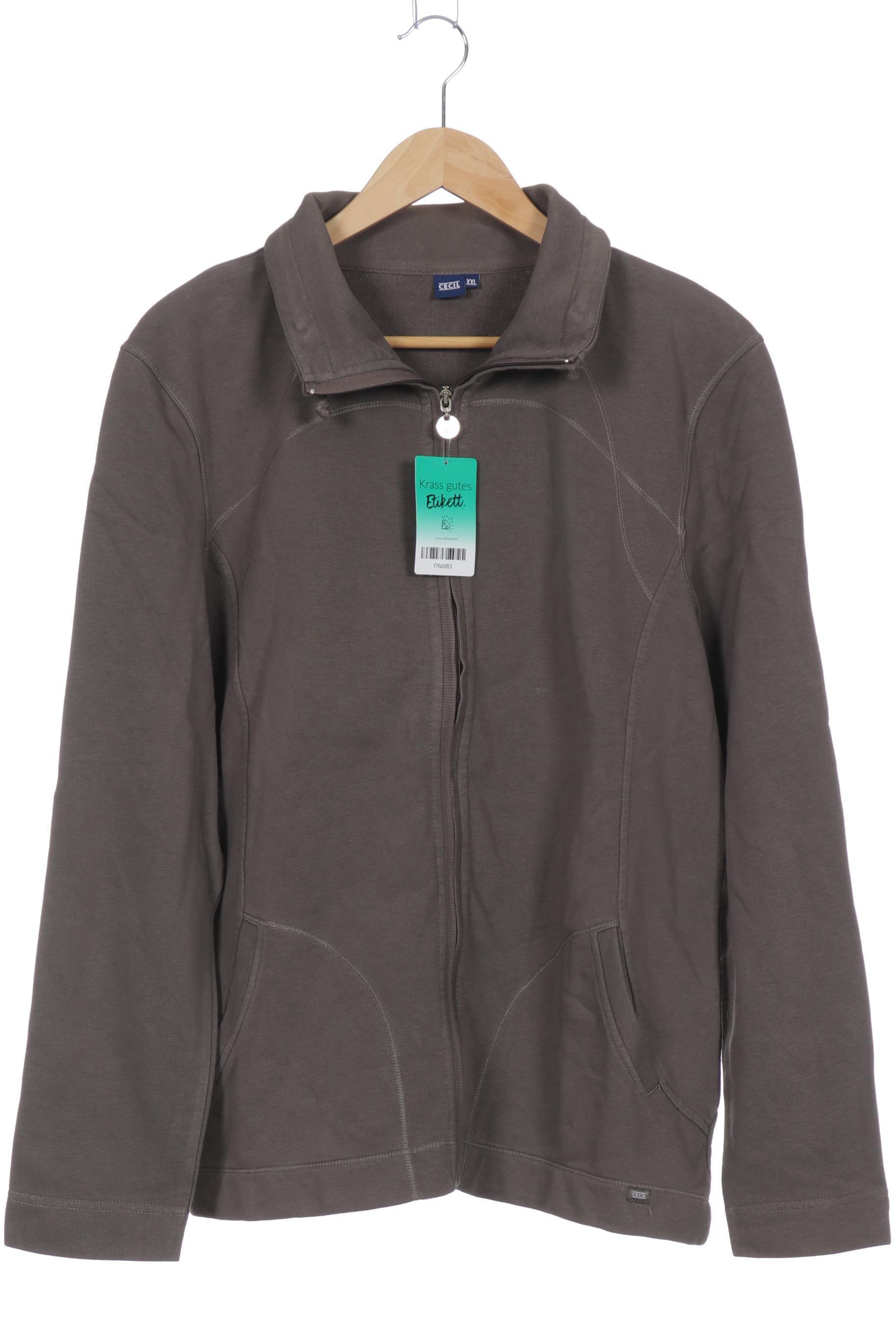 

Cecil Damen Jacke, grau, Gr.