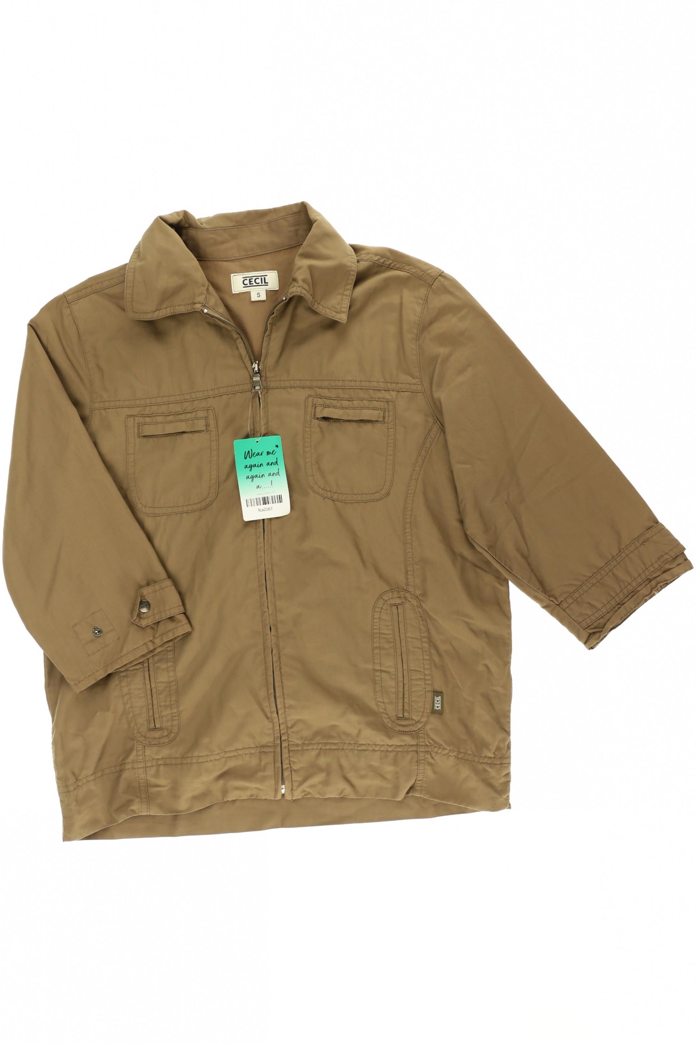 

Cecil Damen Jacke, beige, Gr.