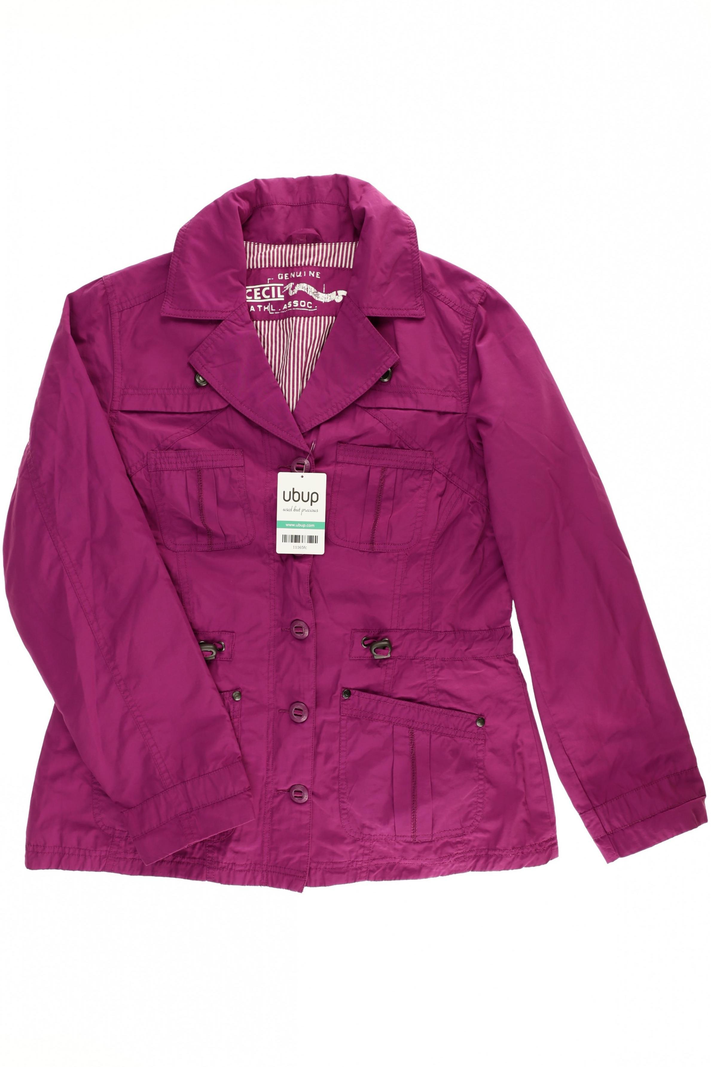 

Cecil Damen Jacke, lila, Gr.