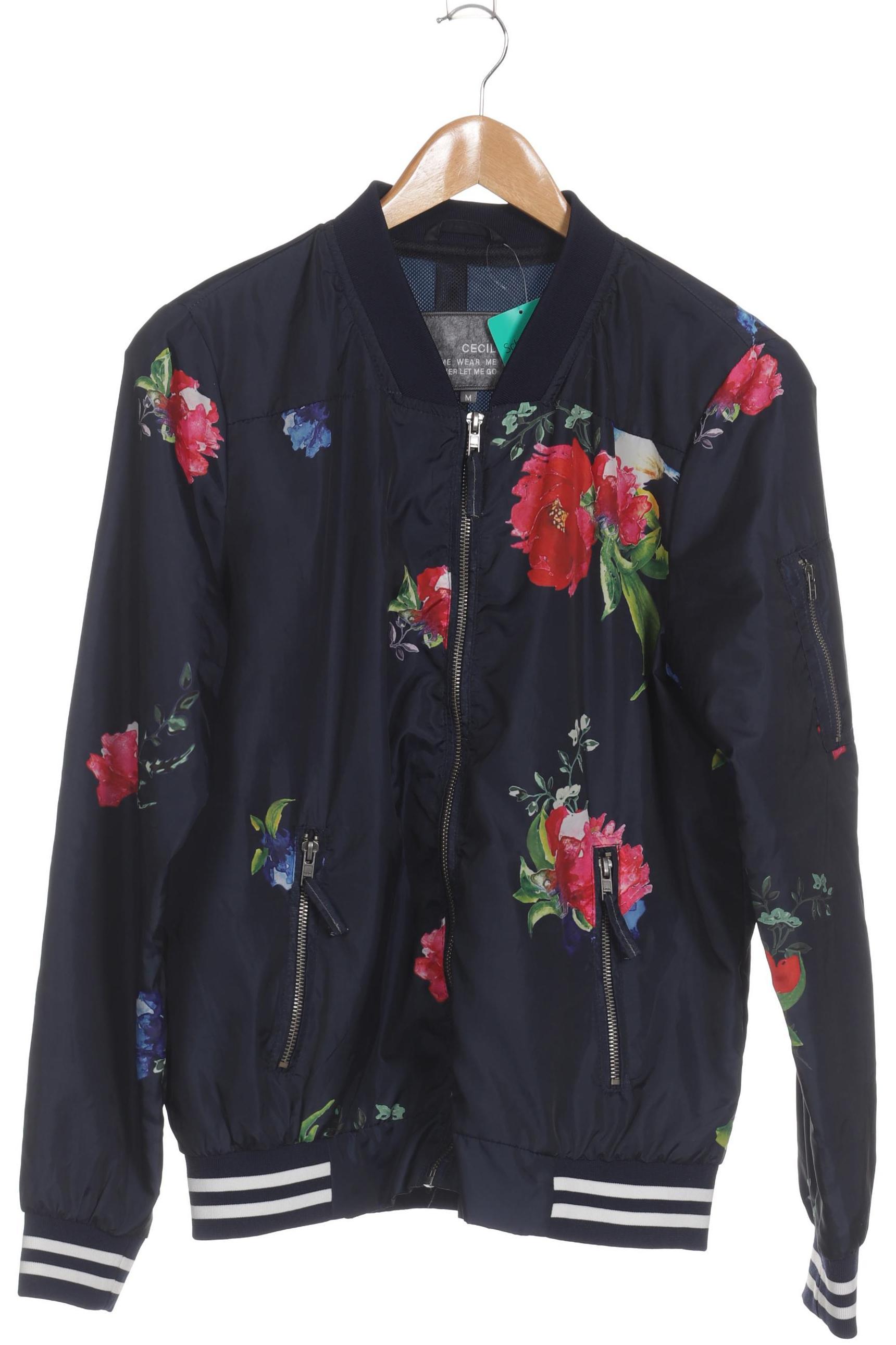 

Cecil Damen Jacke, blau, Gr.