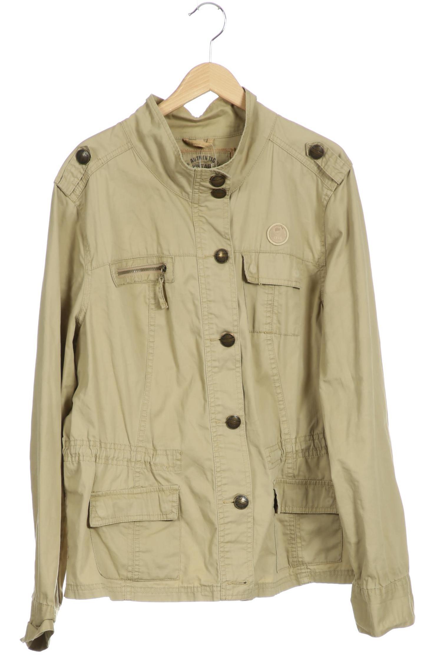 

Cecil Damen Jacke, beige, Gr.