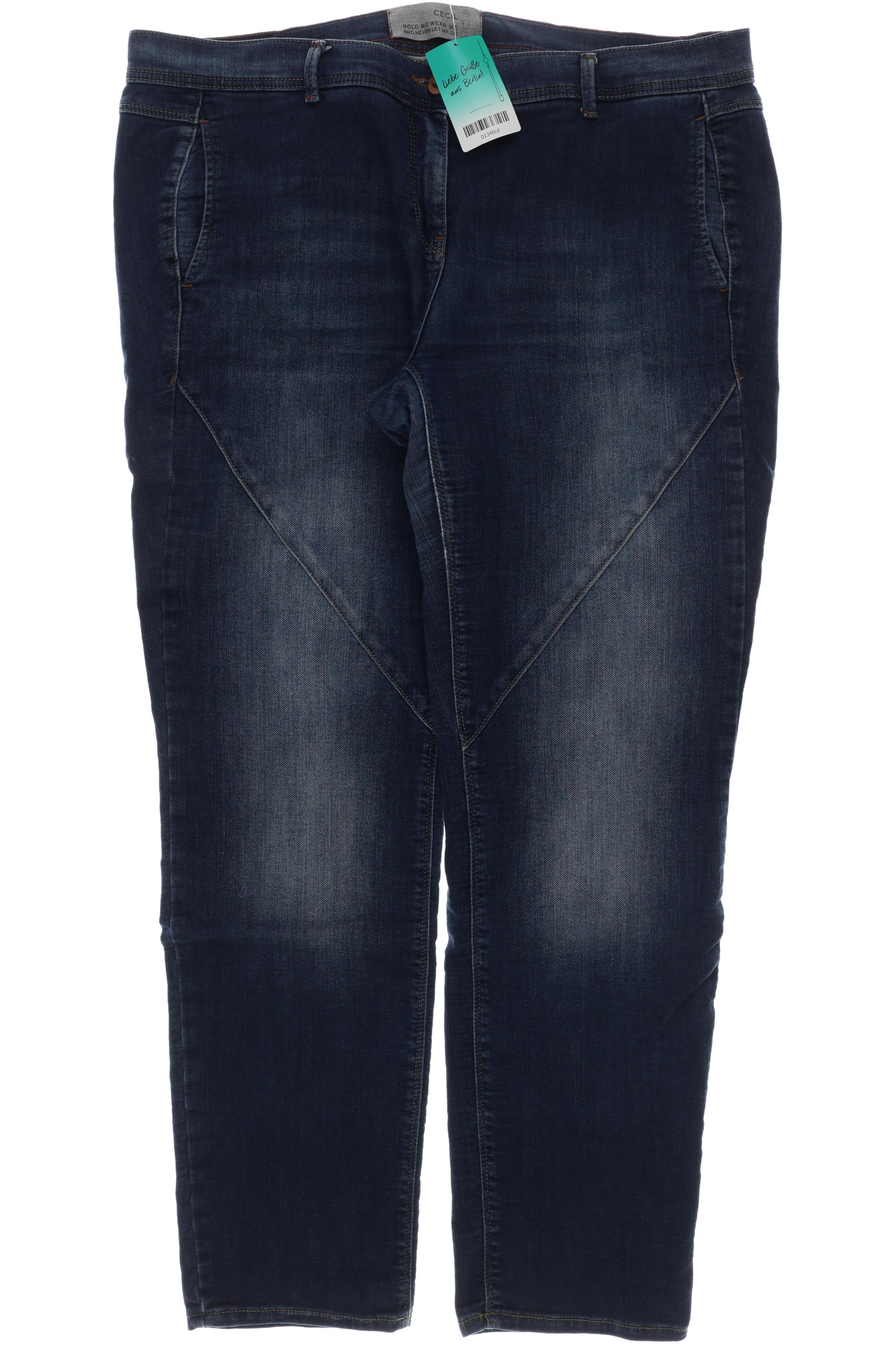 

Cecil Damen Jeans, blau, Gr. 36