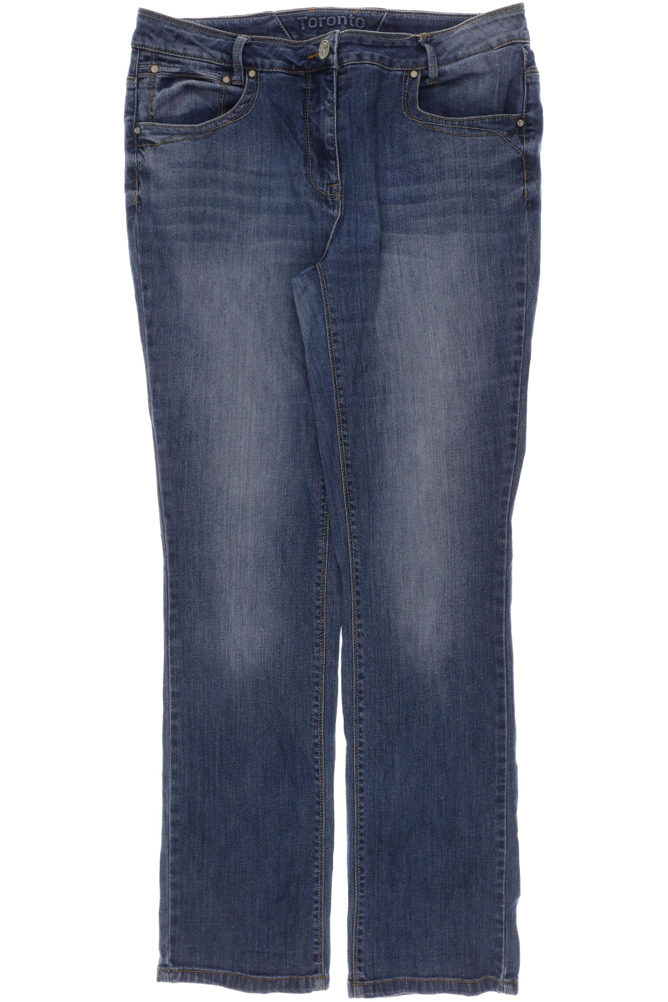 

Cecil Damen Jeans, blau, Gr. 34