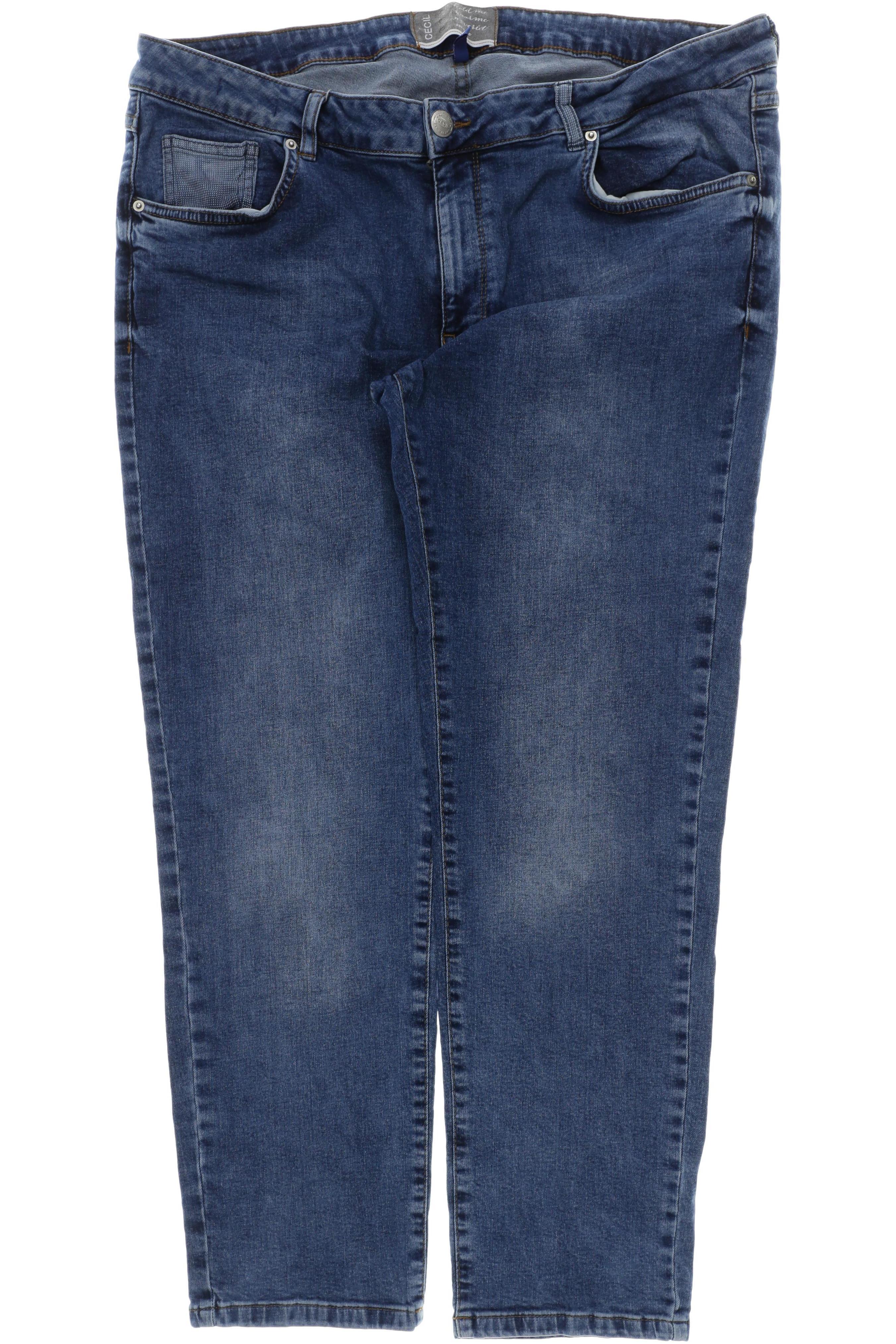 

Cecil Damen Jeans, blau, Gr. 36