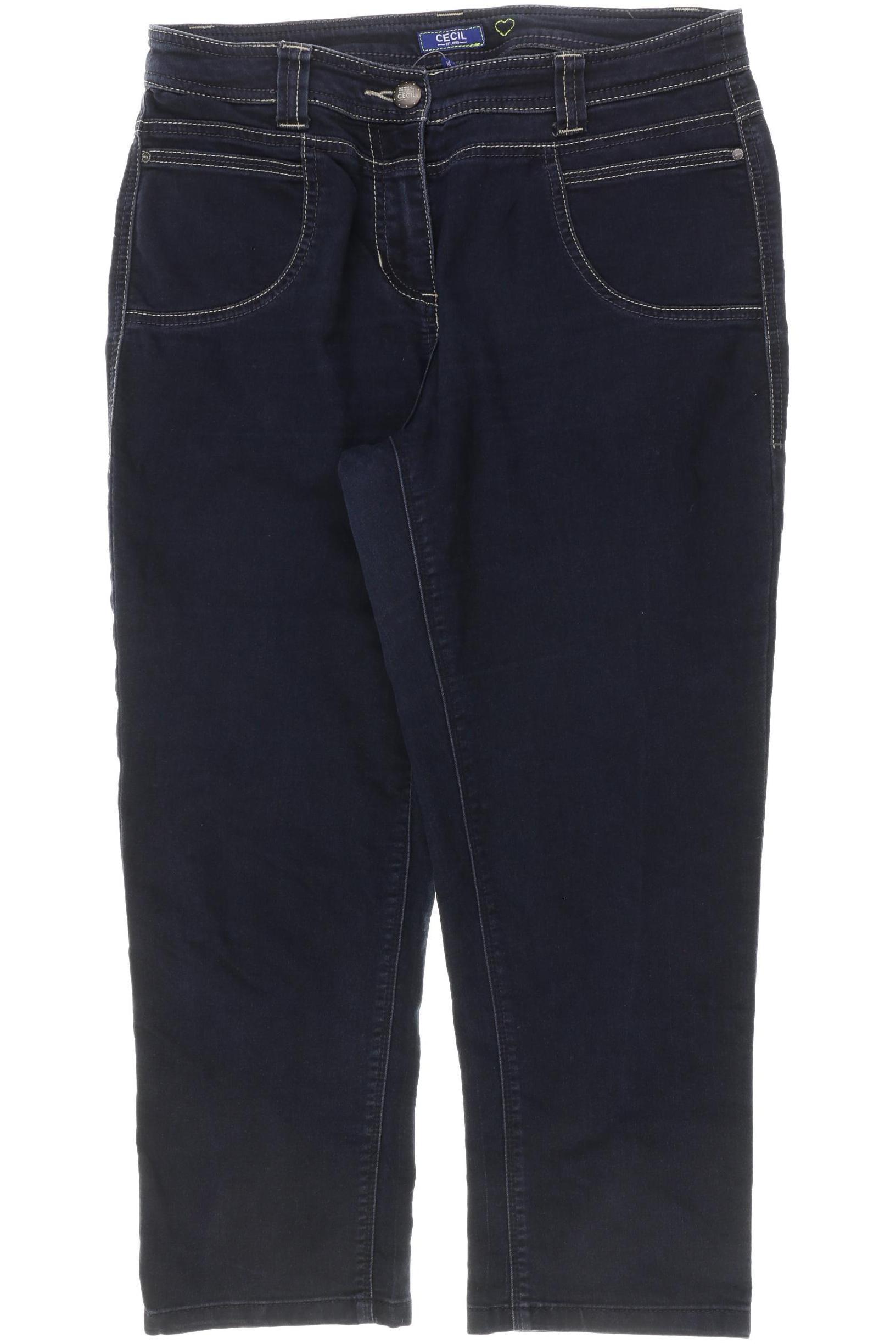 

Cecil Damen Jeans, blau, Gr. 30