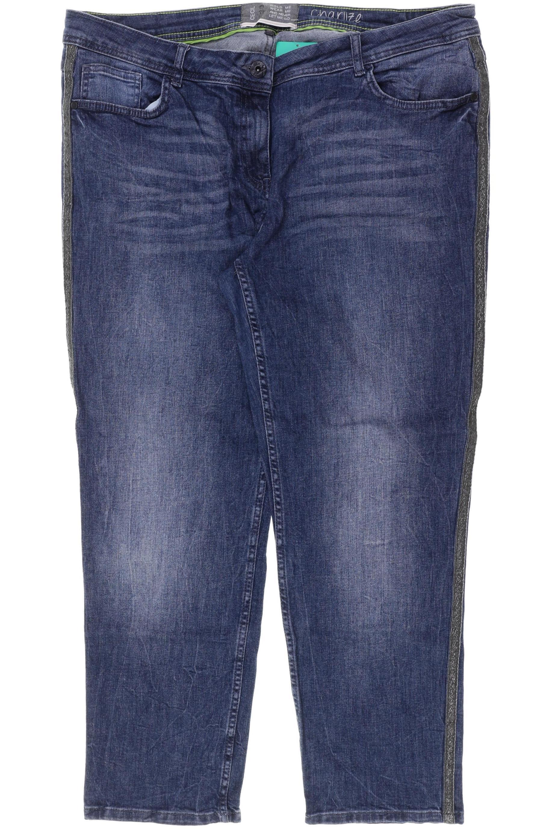 

Cecil Damen Jeans, blau, Gr. 36