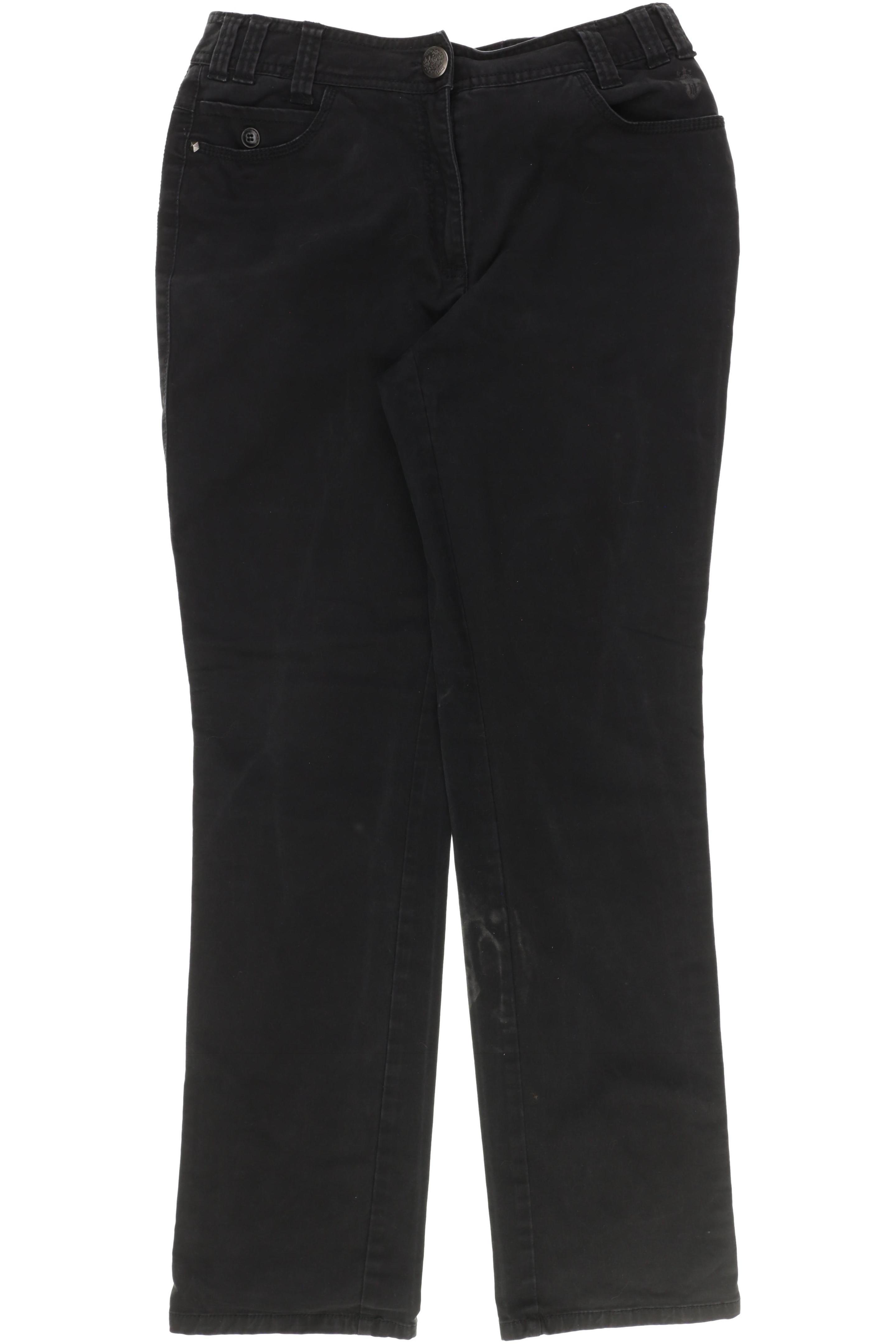 

Cecil Damen Jeans, schwarz, Gr. 31