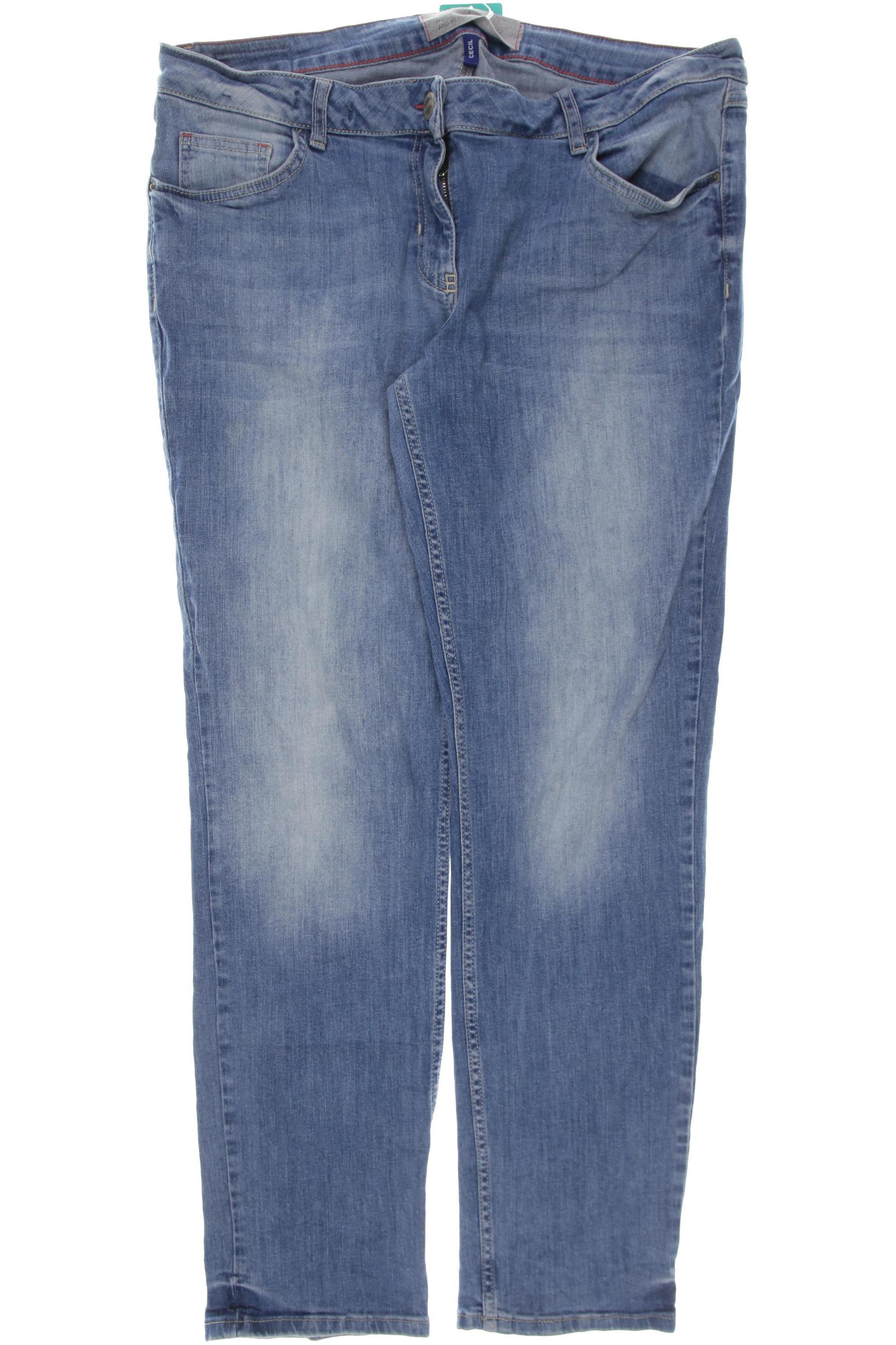 

Cecil Damen Jeans, blau, Gr. 36