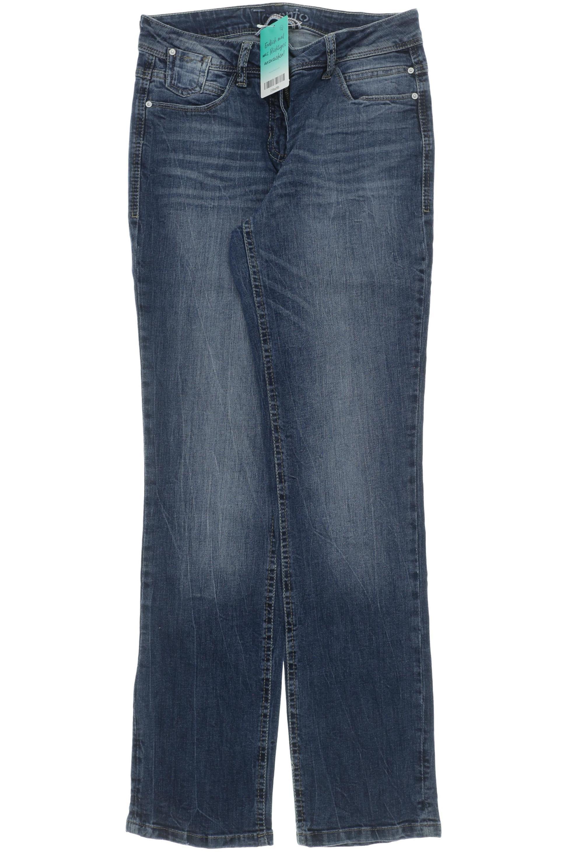 

Cecil Damen Jeans, blau, Gr. 27