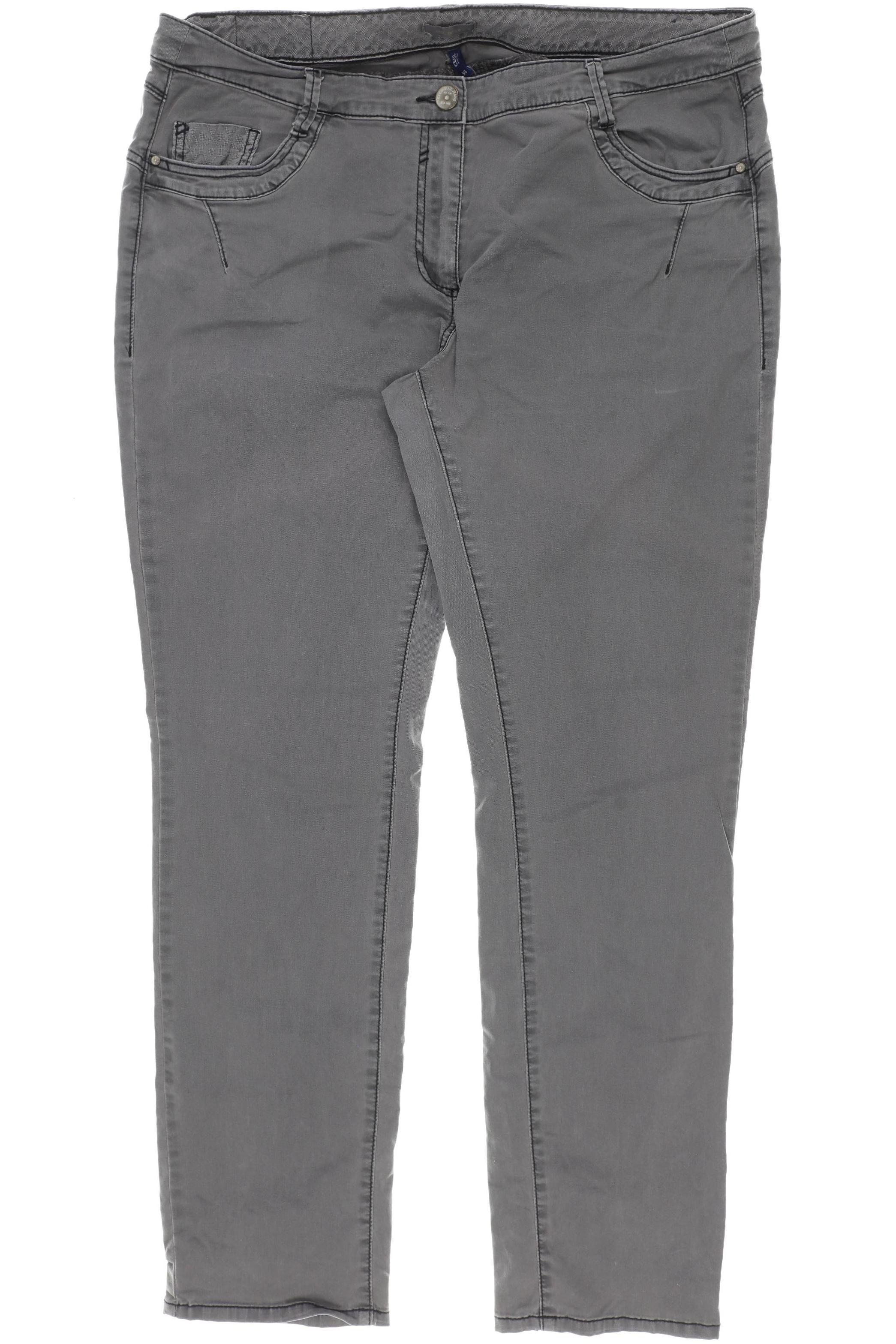 

Cecil Damen Jeans, grau, Gr. 36