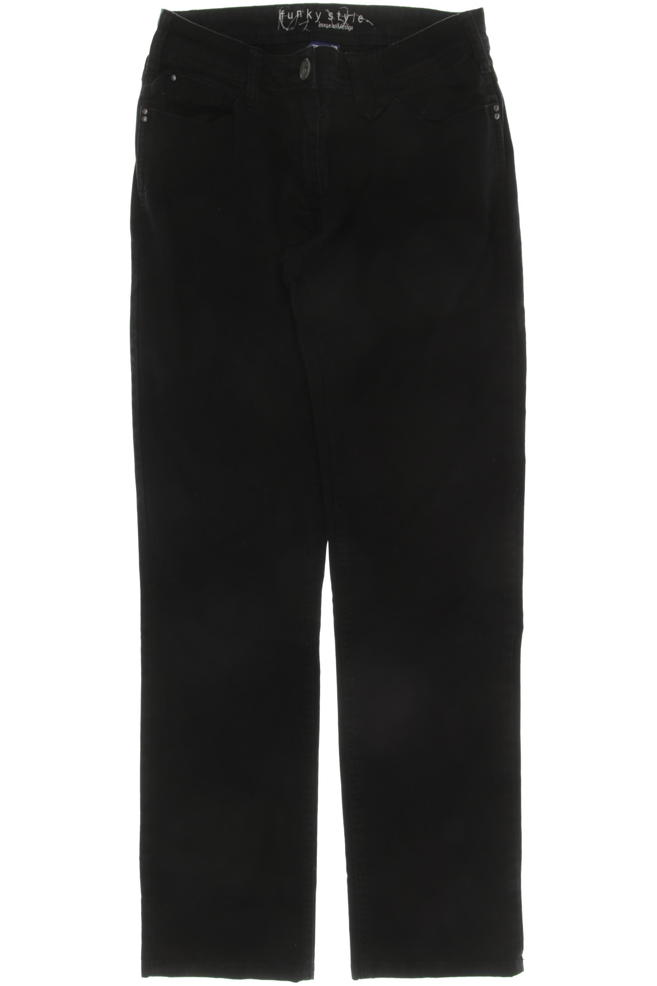 

Cecil Damen Jeans, schwarz, Gr. 28