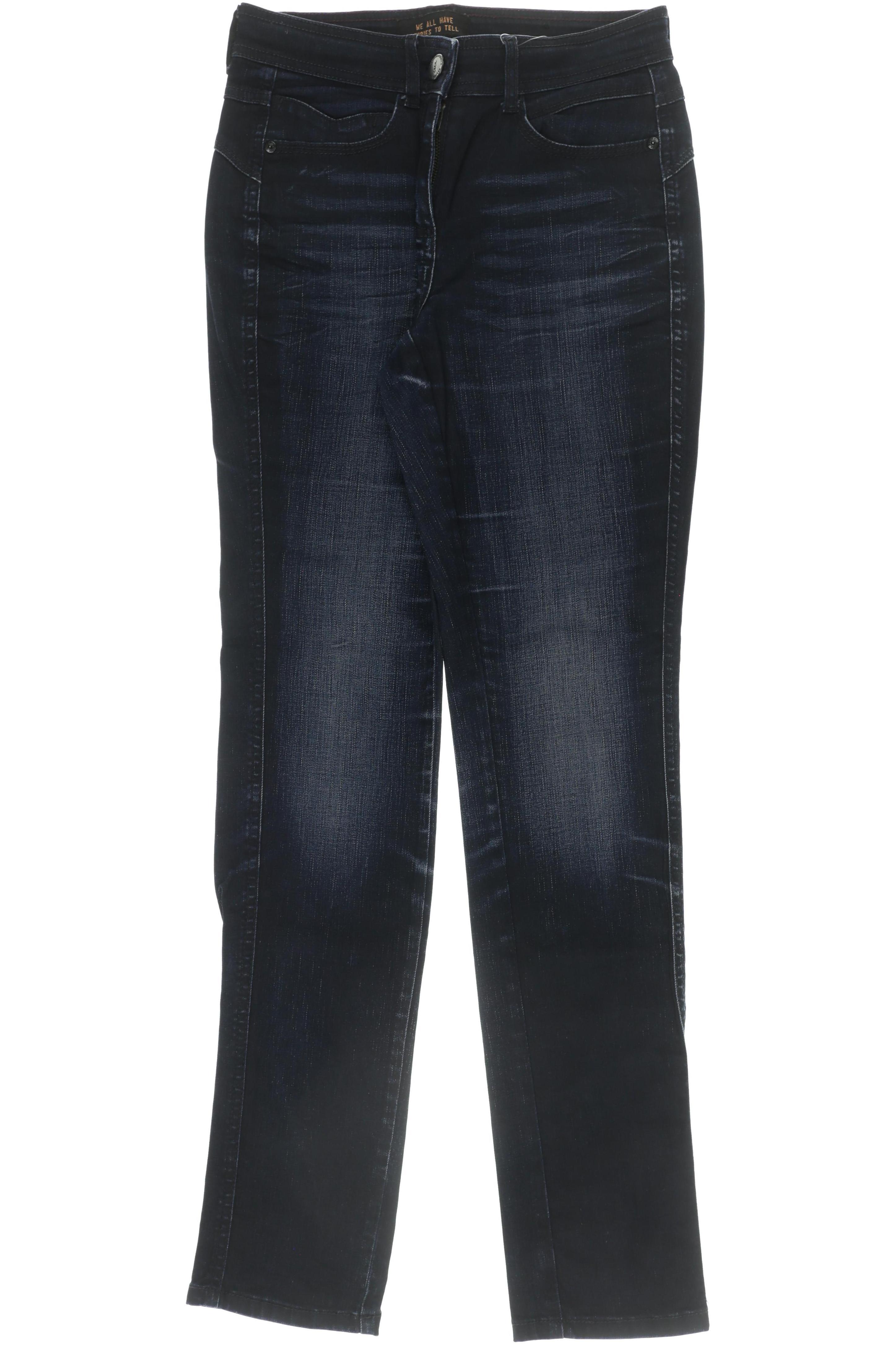 

Cecil Damen Jeans, blau, Gr. 26