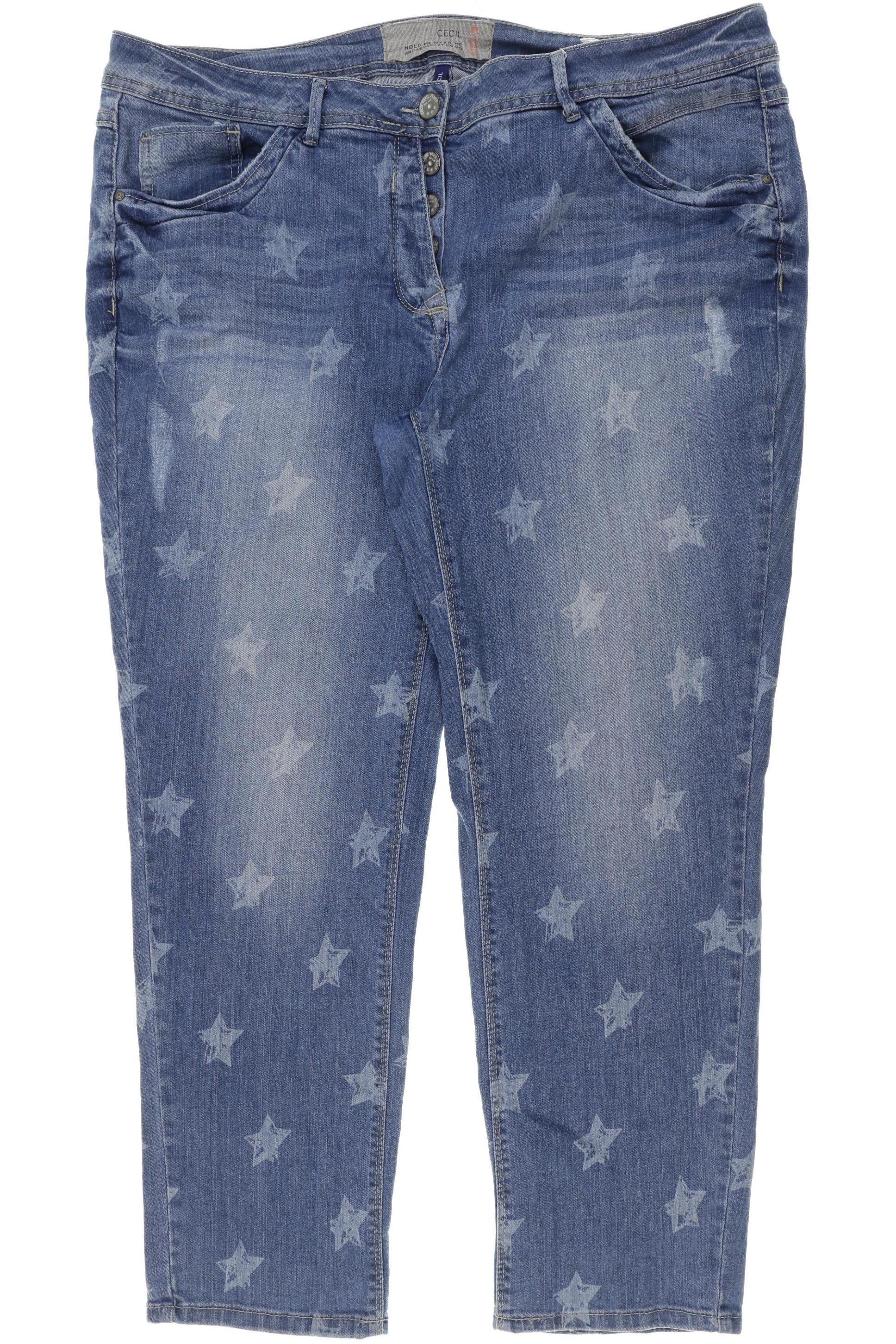 

Cecil Damen Jeans, blau, Gr. 36