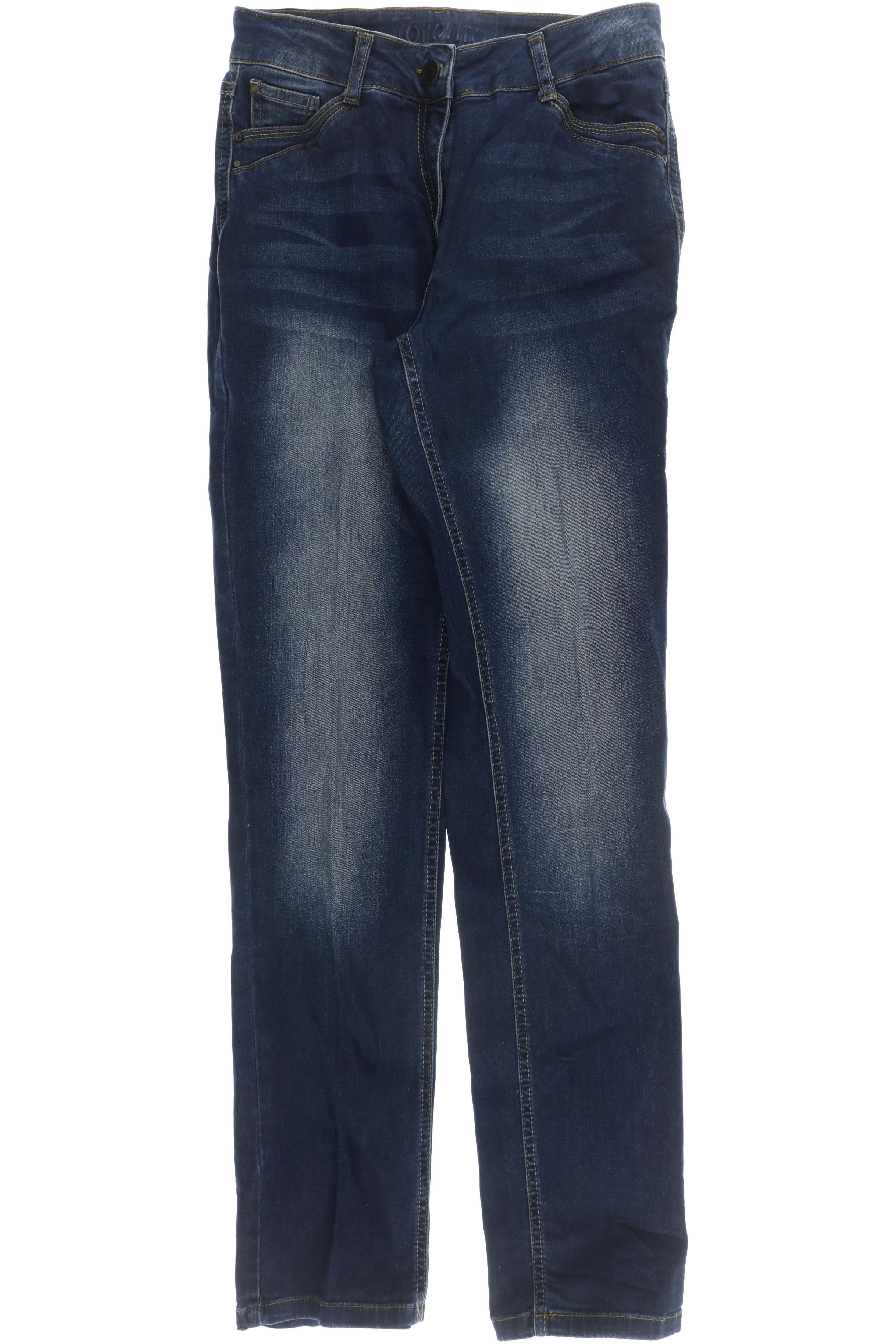 

Cecil Damen Jeans, blau, Gr. 28