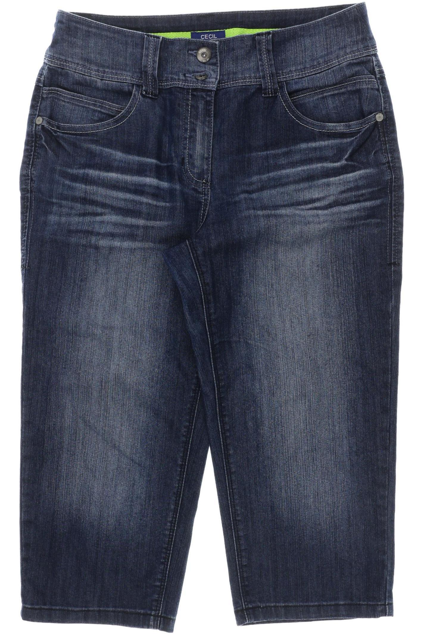 

Cecil Damen Jeans, blau, Gr. 29