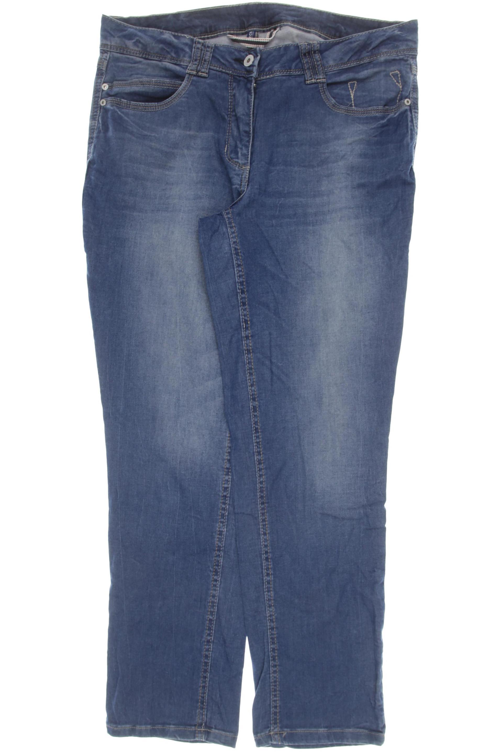 

Cecil Damen Jeans, blau, Gr. 32