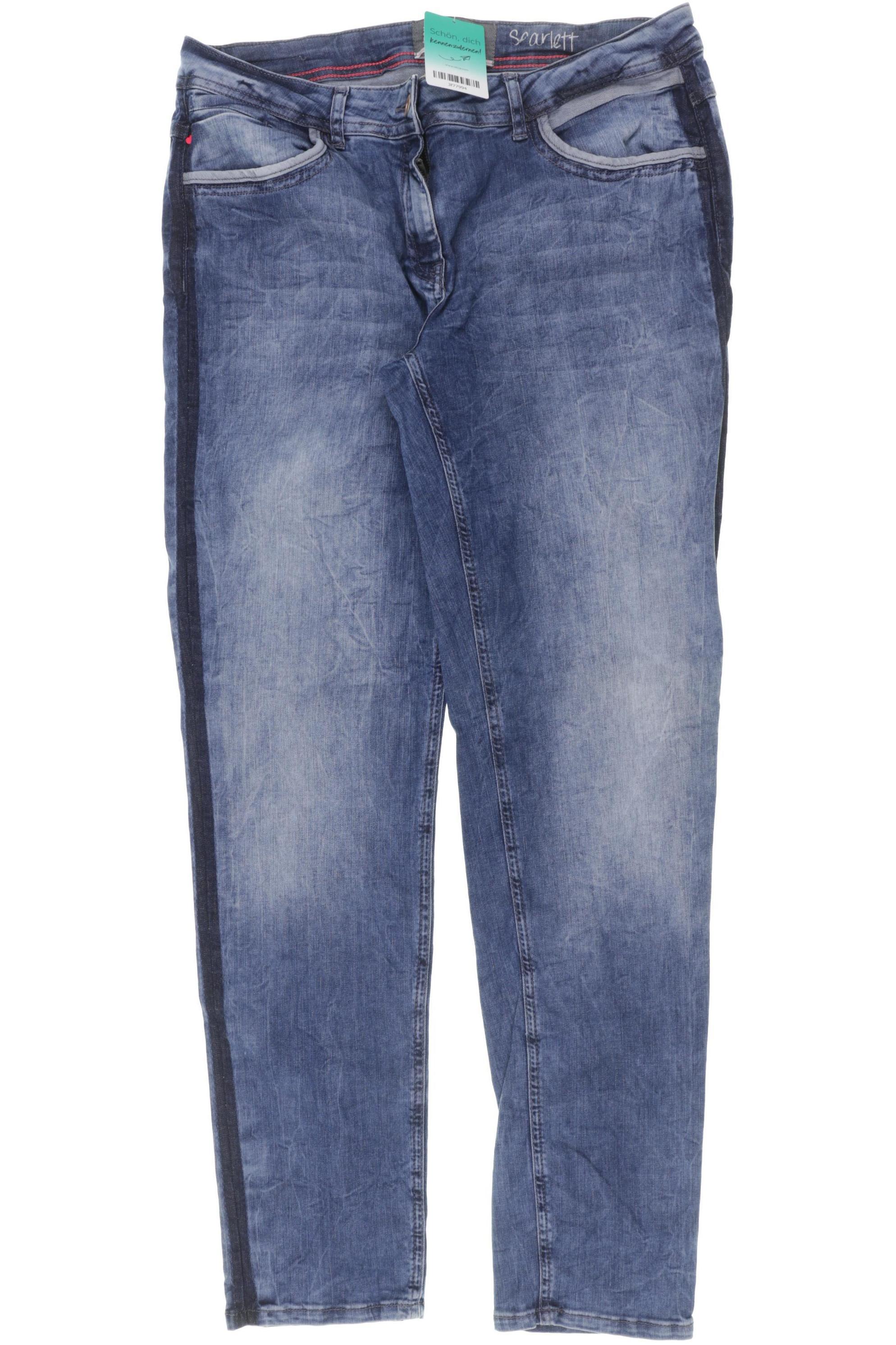 

Cecil Damen Jeans, blau, Gr. 30