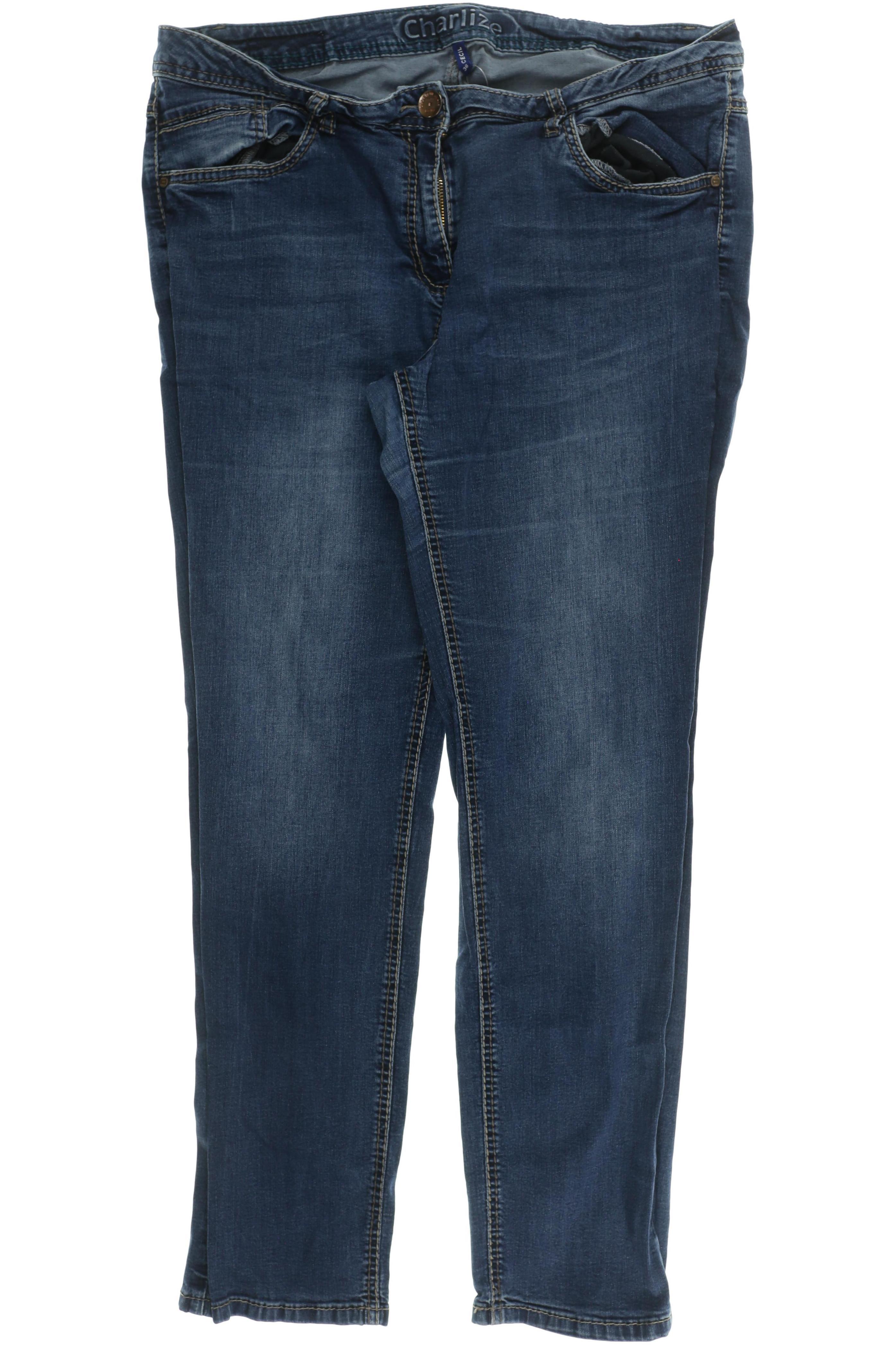 

Cecil Damen Jeans, blau, Gr. 36