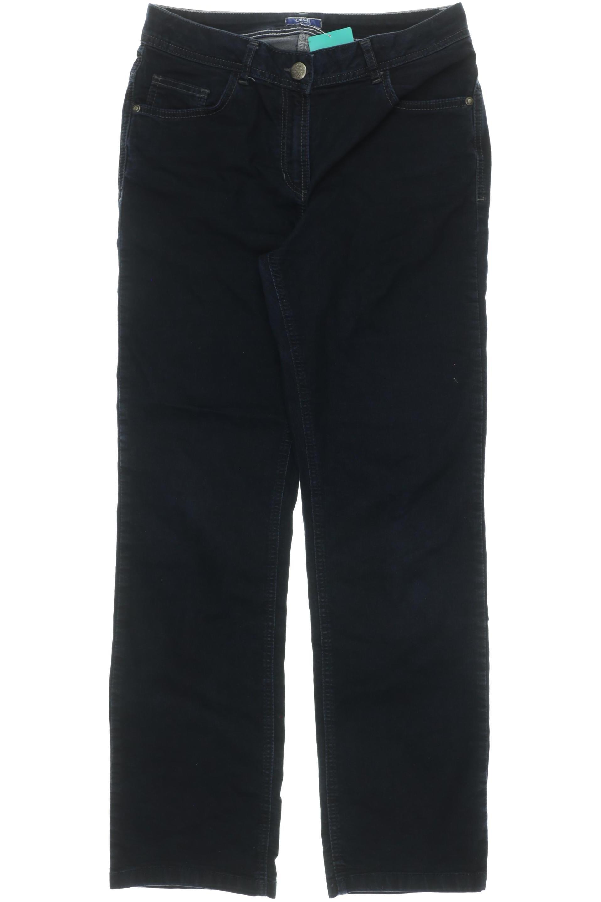 

Cecil Damen Jeans, blau, Gr. 30