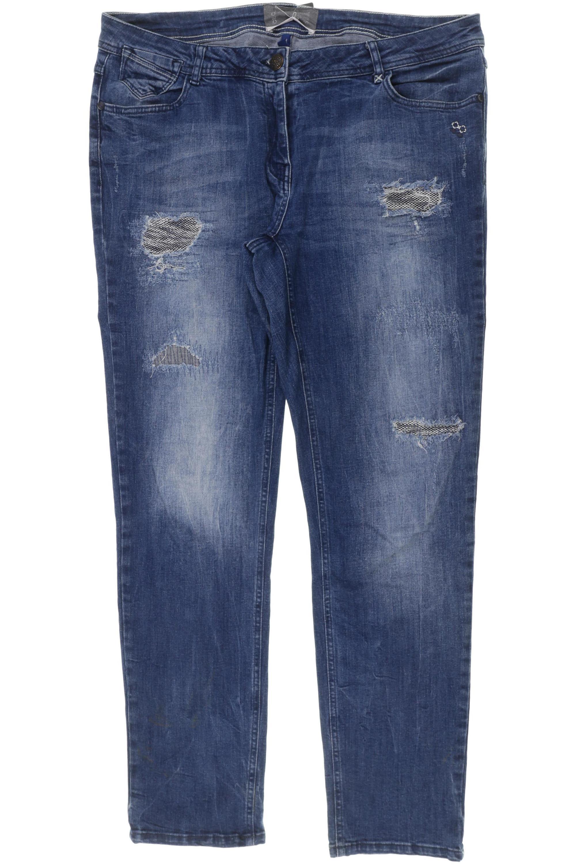 

Cecil Damen Jeans, blau, Gr. 34