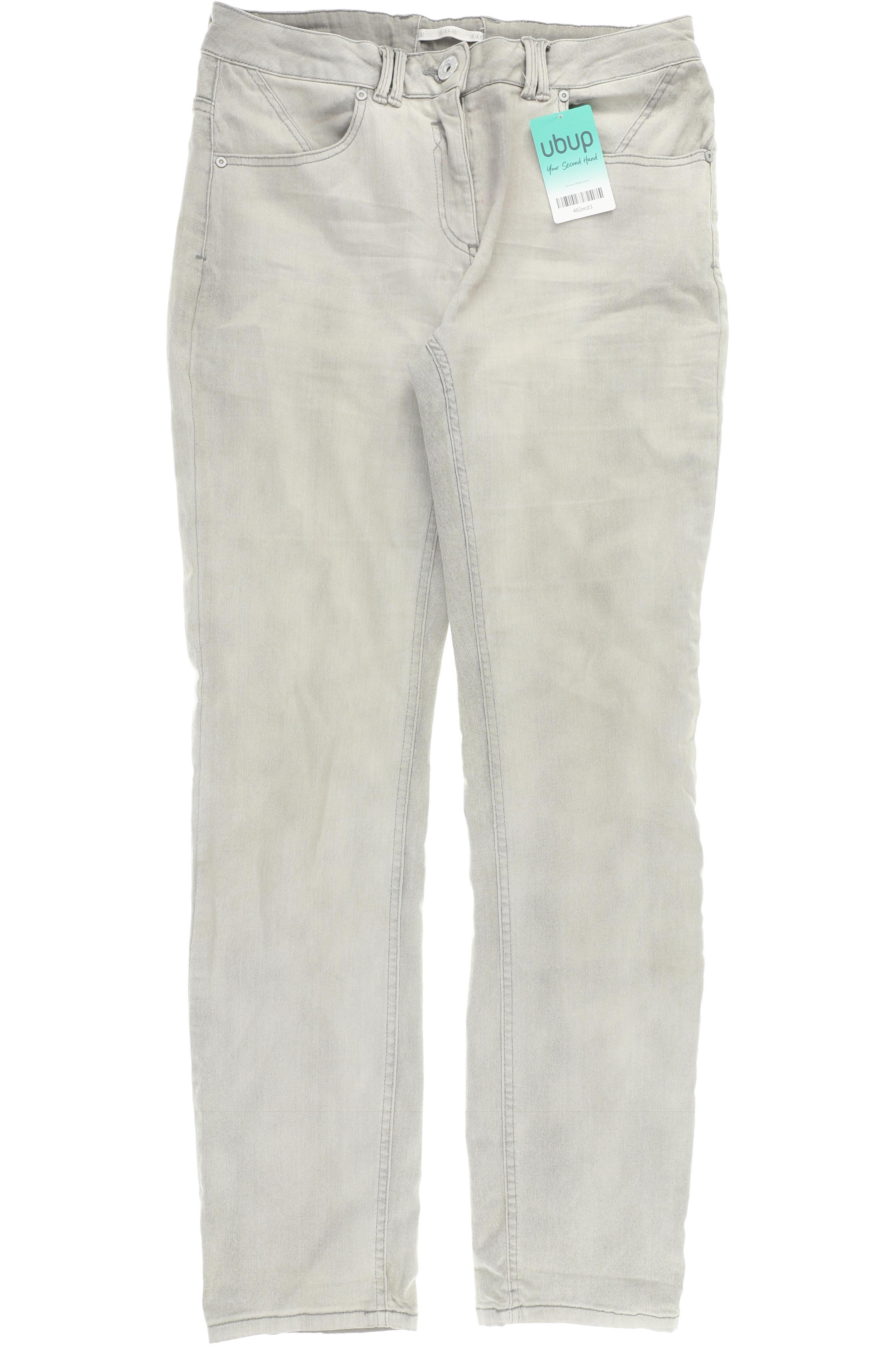 

Cecil Damen Jeans, grau, Gr. 31