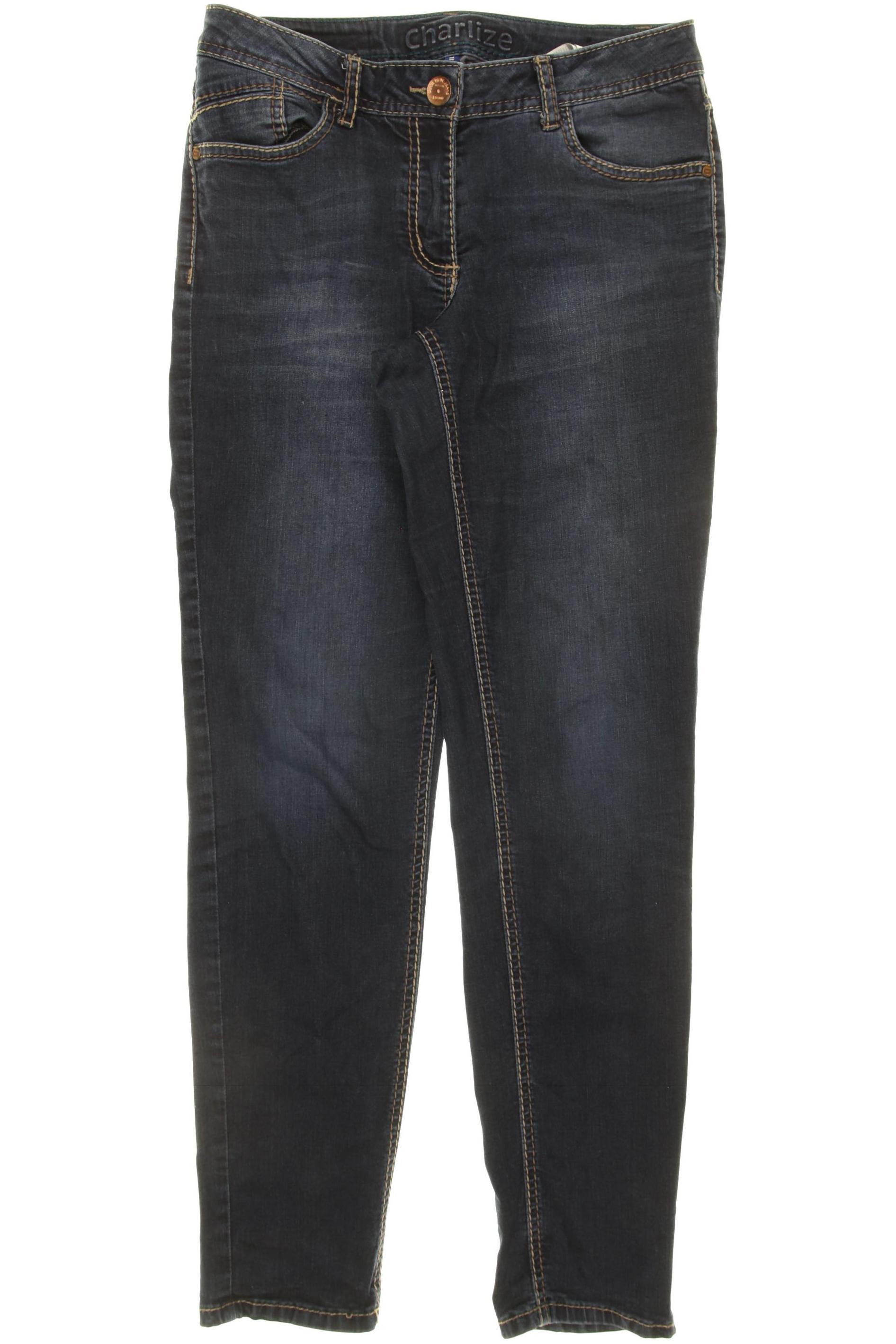 

Cecil Damen Jeans, blau, Gr. 26
