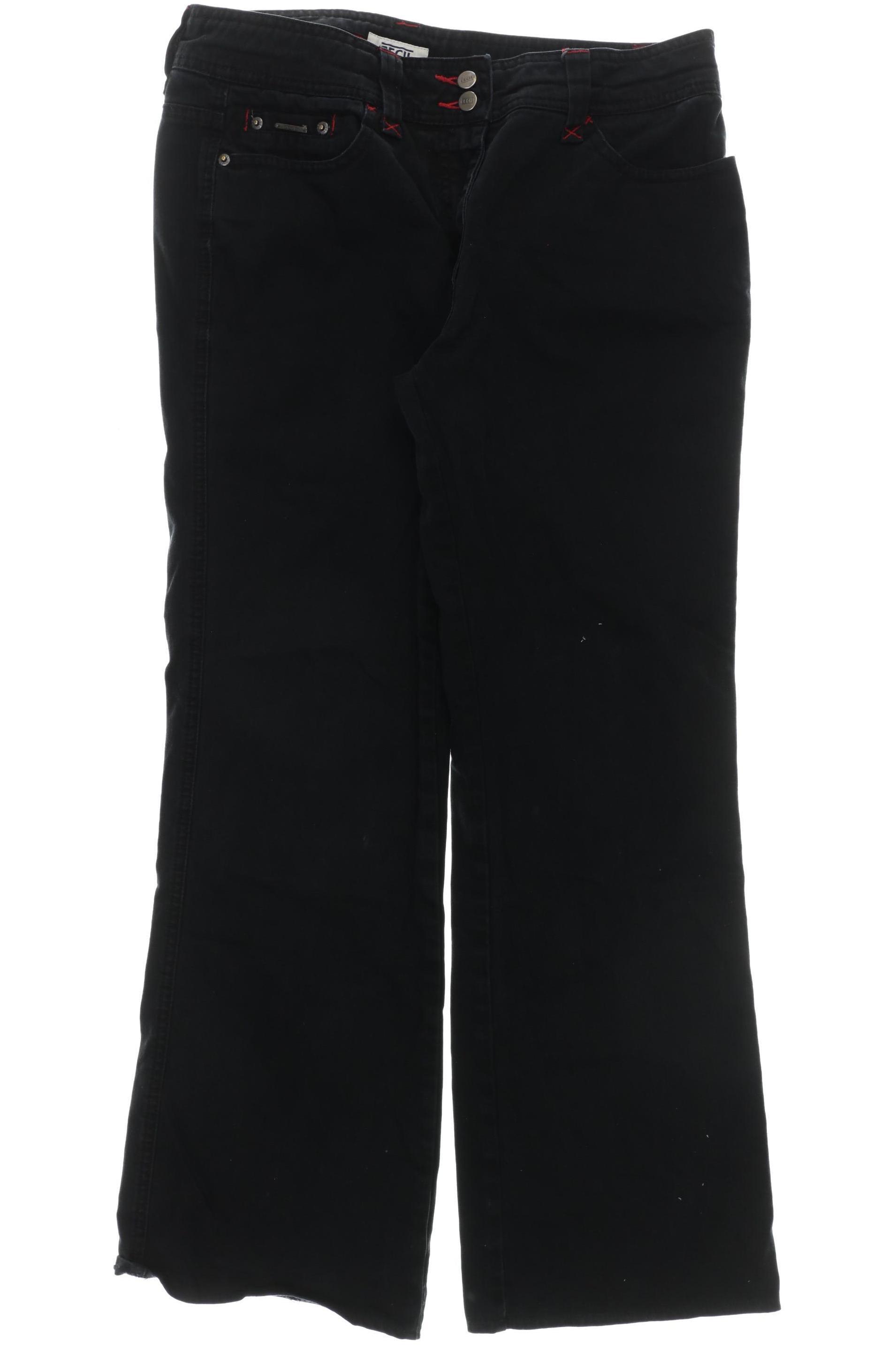 

Cecil Damen Jeans, schwarz, Gr. 32