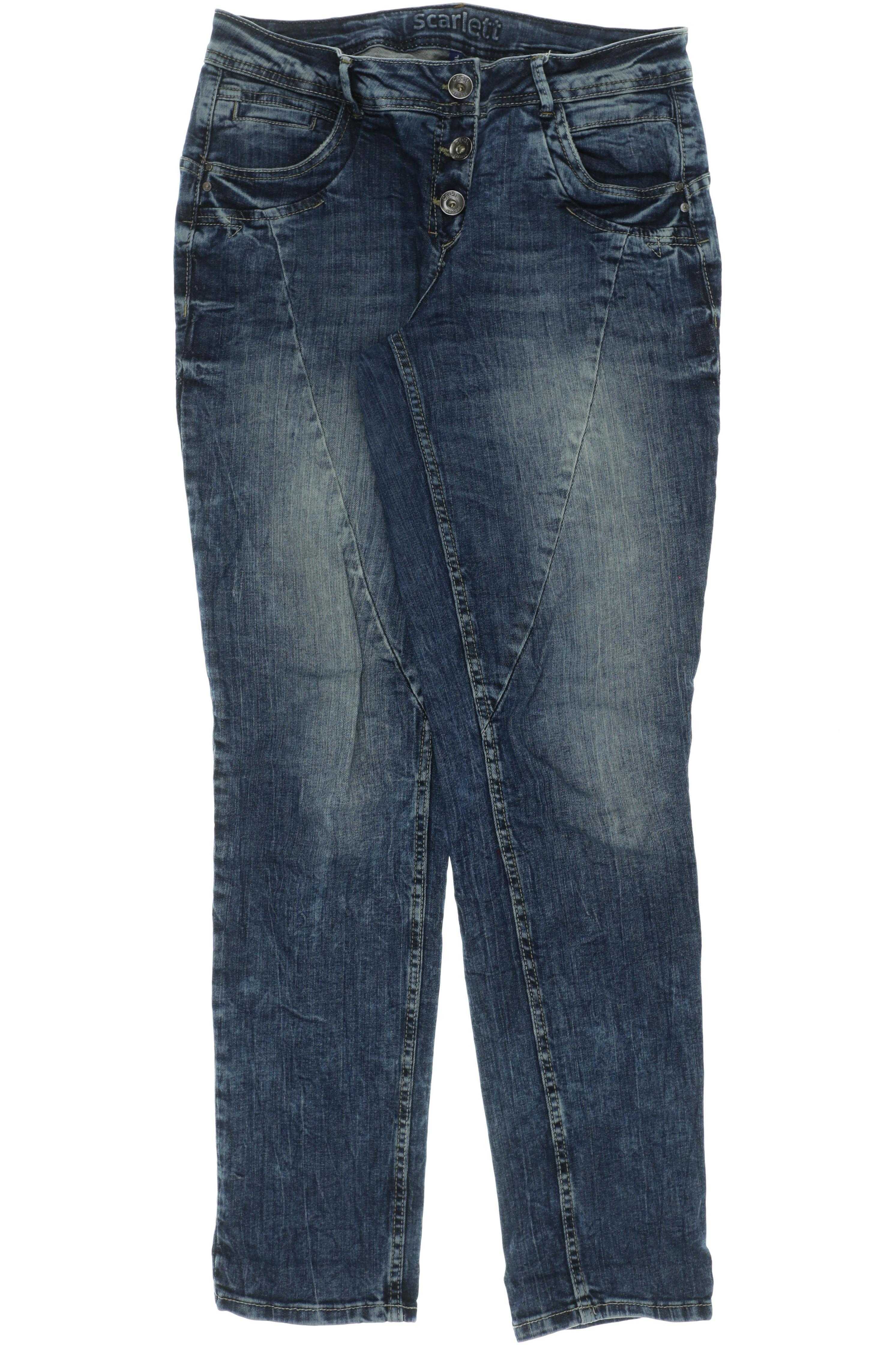 

Cecil Damen Jeans, blau, Gr. 28